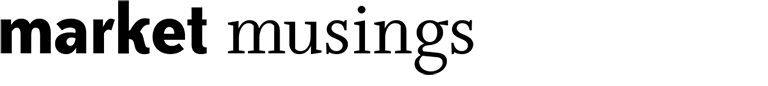 Market Musings Blog
