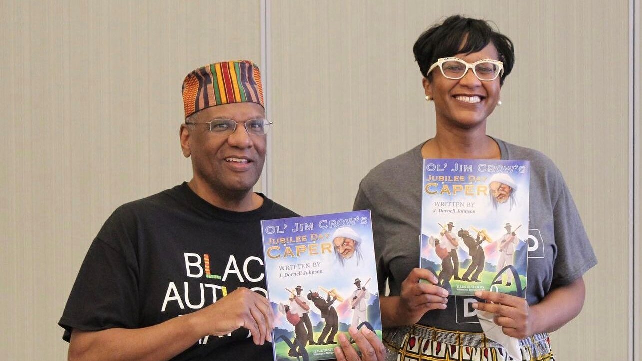 Image for Juneteenth Book Recs by Dr. Artika