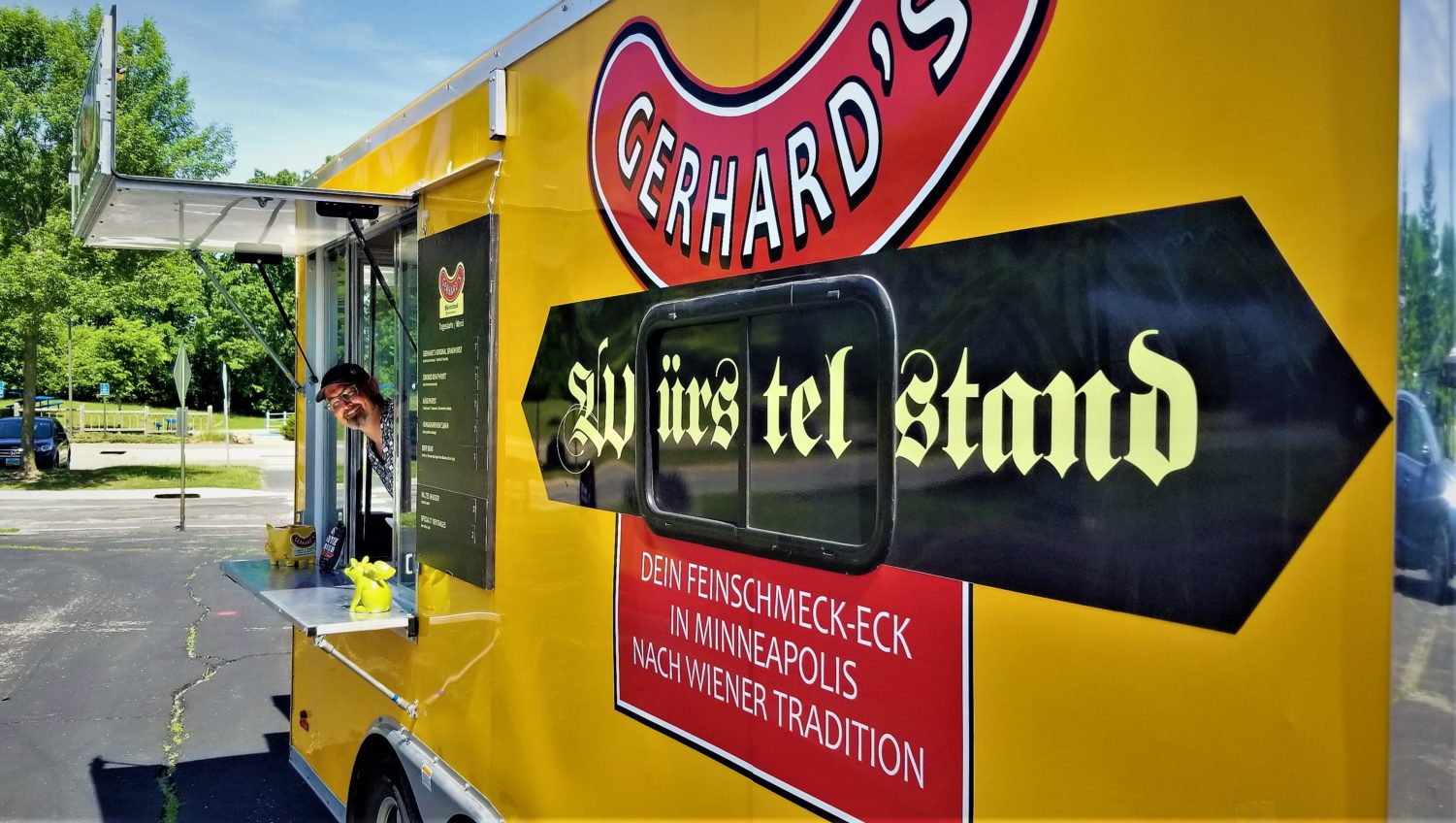 Image for Local Profile: Gerhard’s Brats