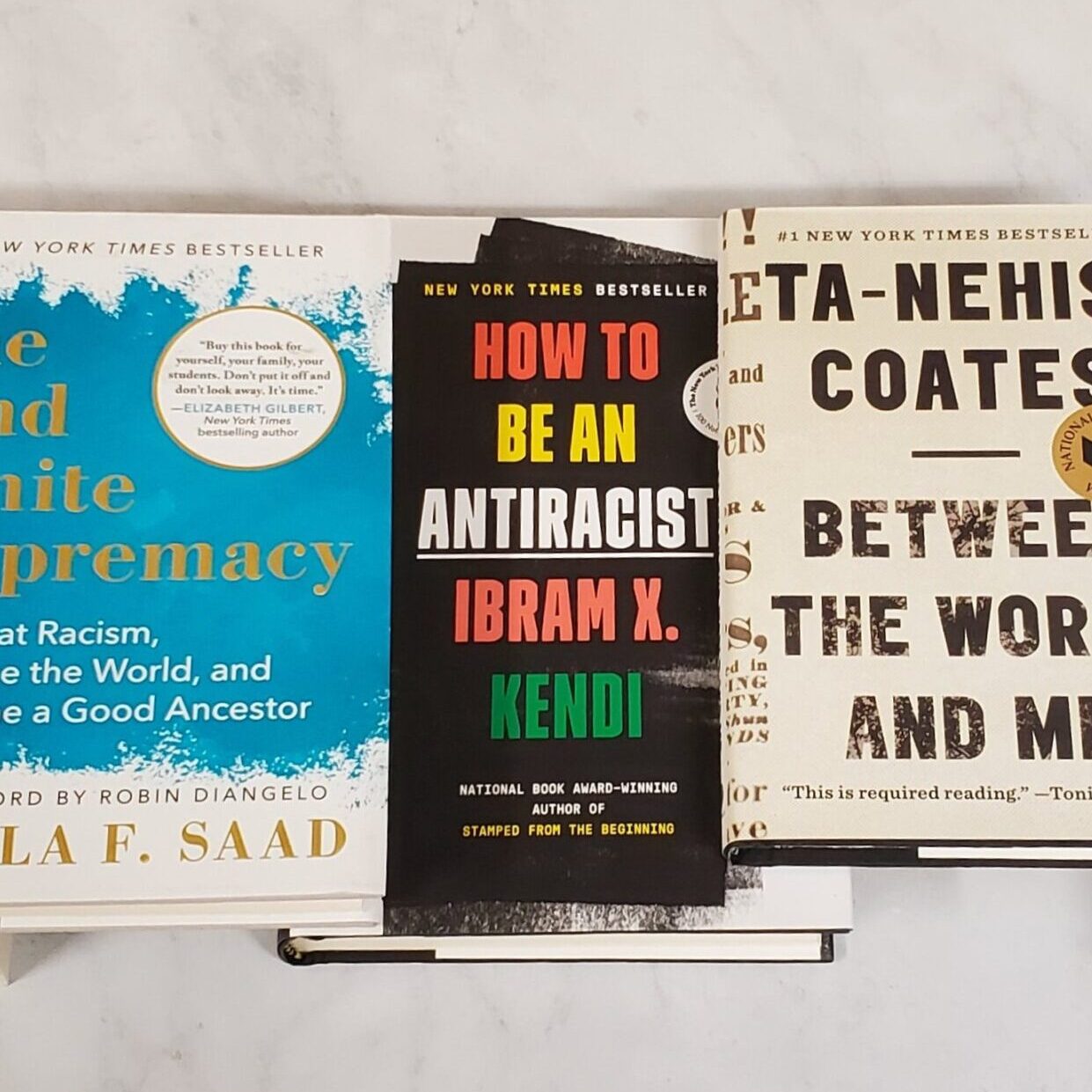 Image for Anti-racism Book Recommendations