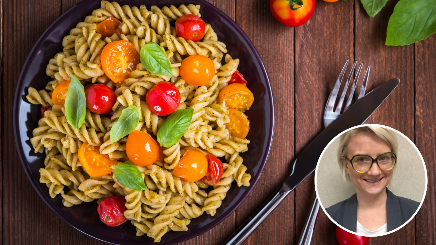 Image for Virtual Class – Budget Cooking: Summery Pasta Salad
