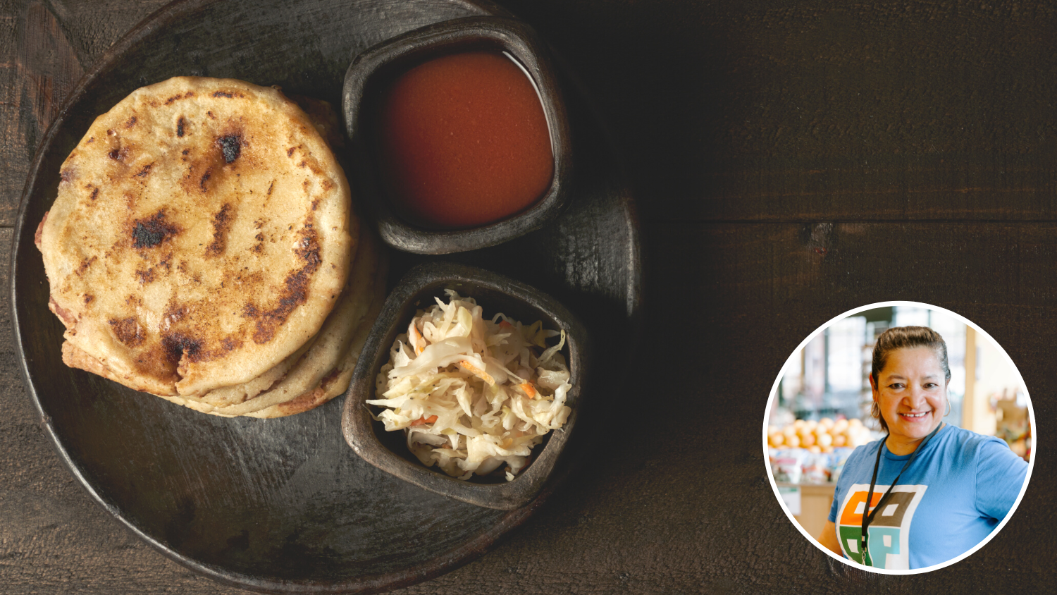 Image for Make Your Own Pupusas