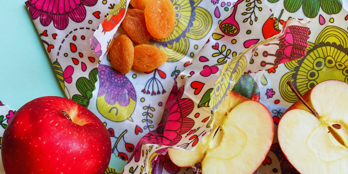 Image for DIY Beeswax Food Wraps