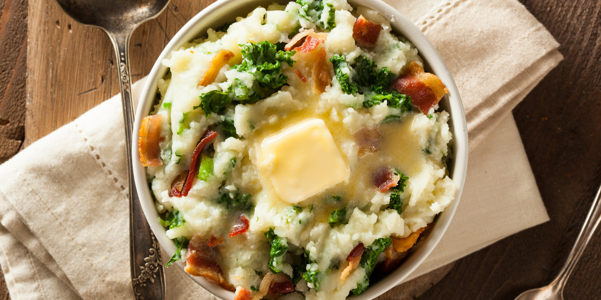 Image for Colcannon