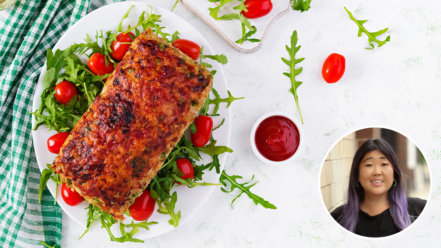 Image for Virtual Class – Eat More Plants: Plant-Based Holidays