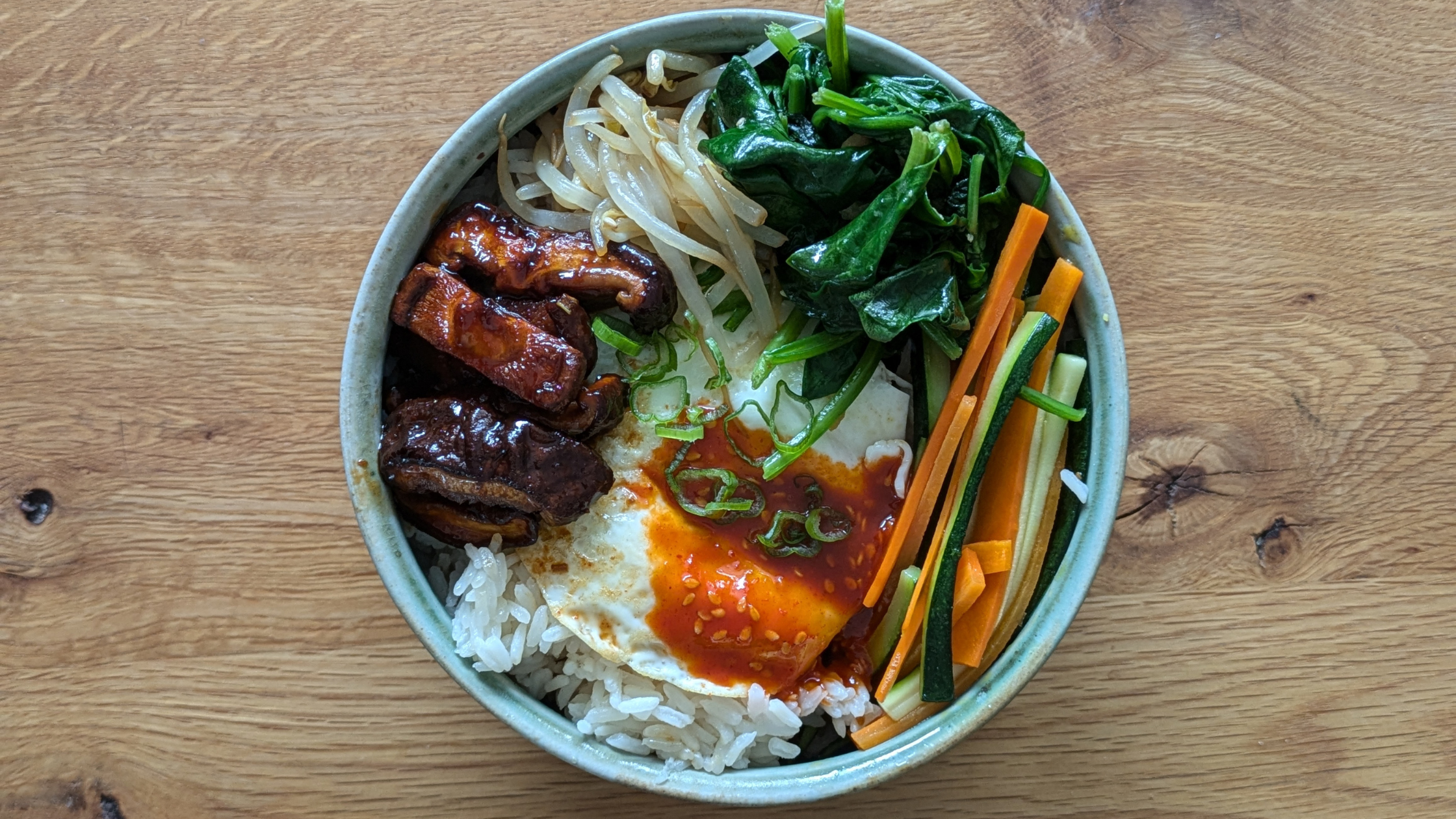 Image for Bibimbap with Jess Delicious Living