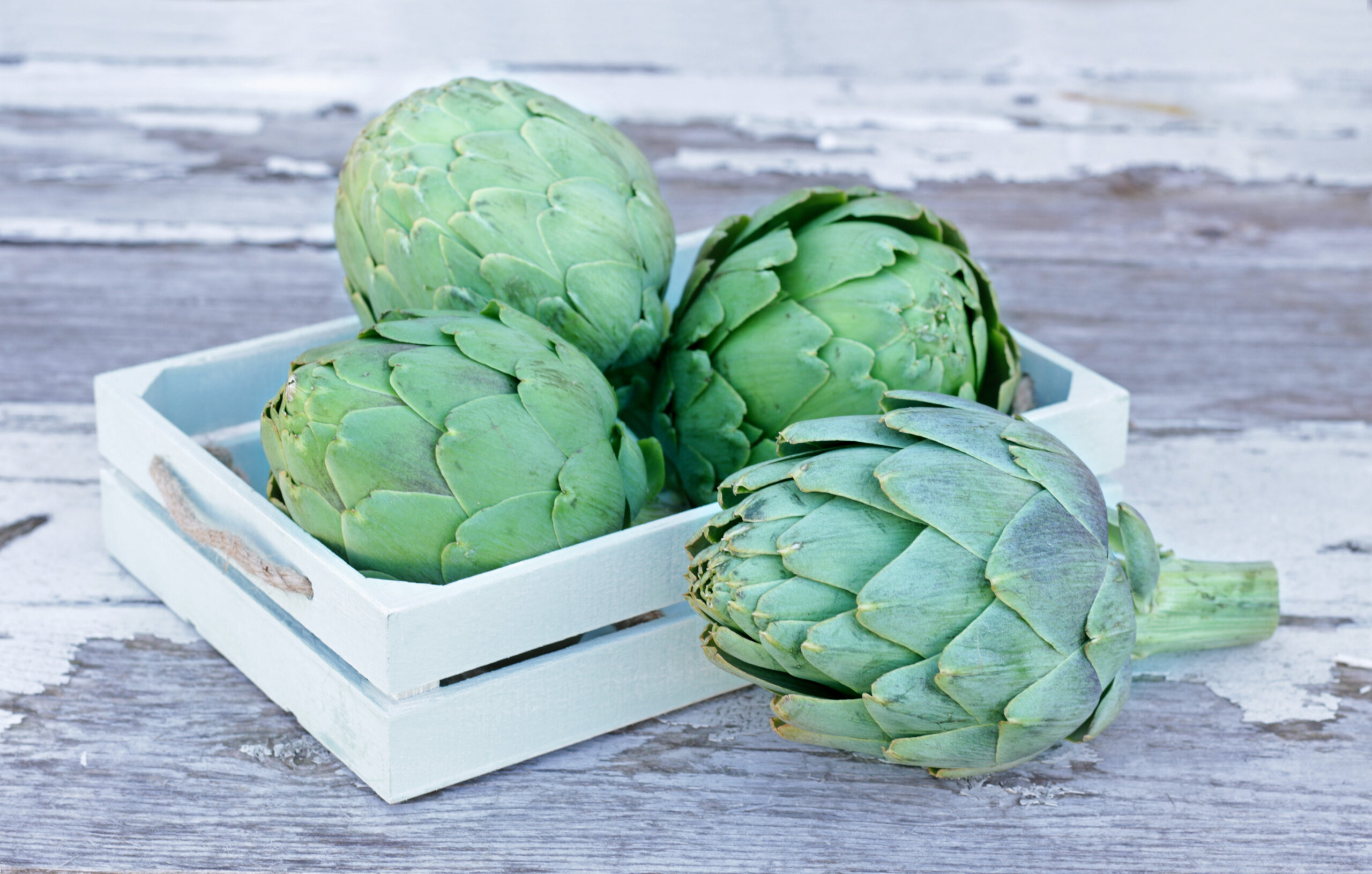 Image for Raw Artichoke & Herb Salad