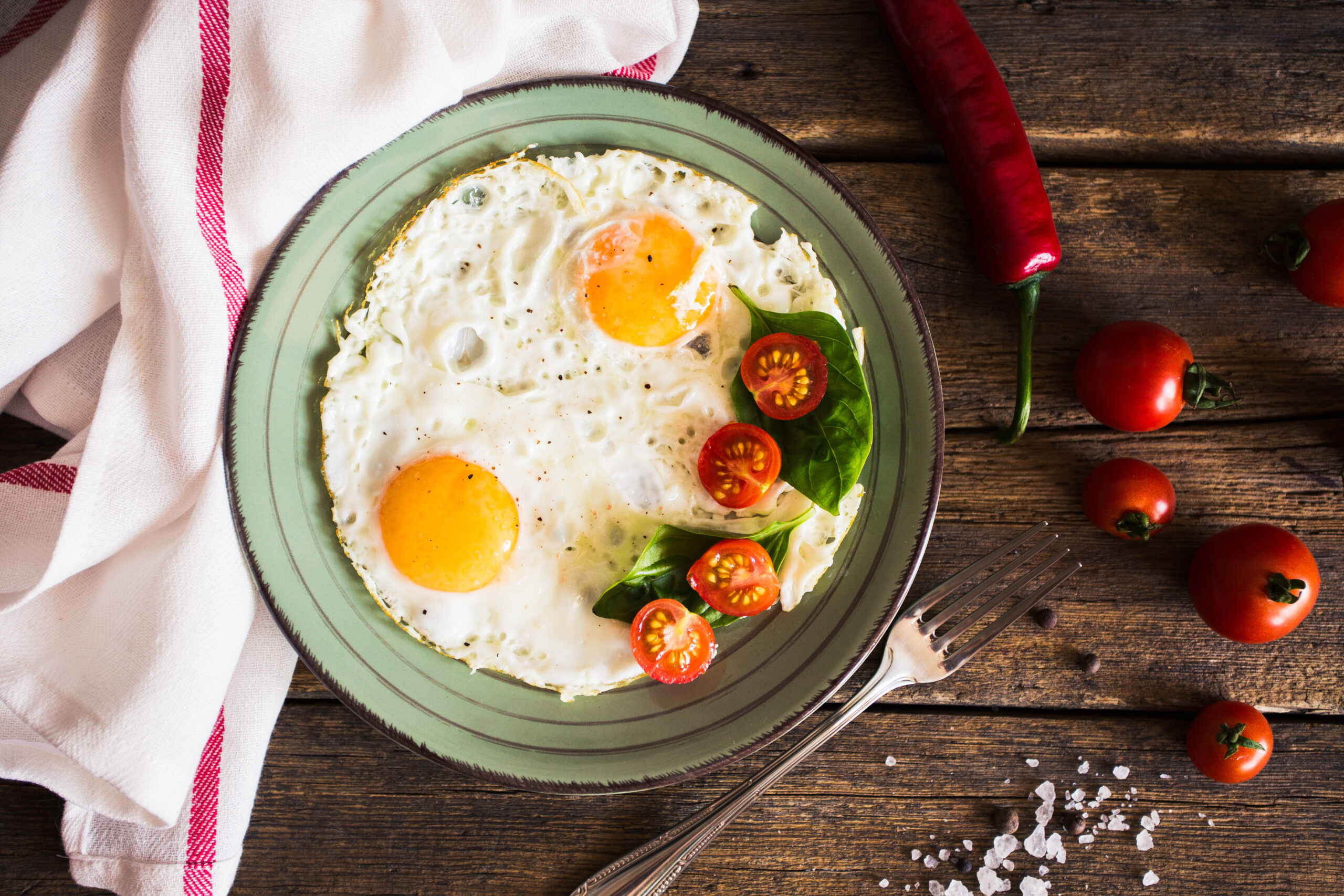 Image for Braised Eggs with Lamb, Tahini & Sumac