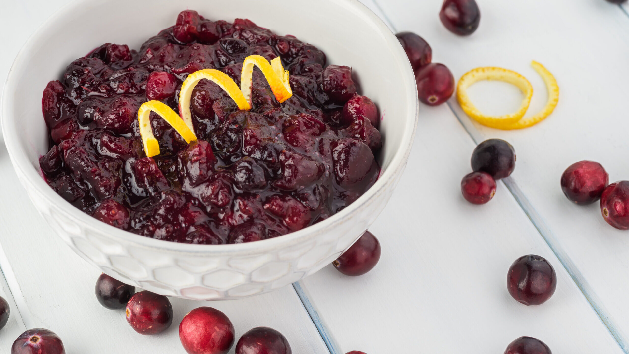 Image for Cranberry-Blueberry Sauce