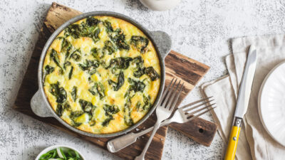 Frittata Recipe Template - Mississippi Market Co-op