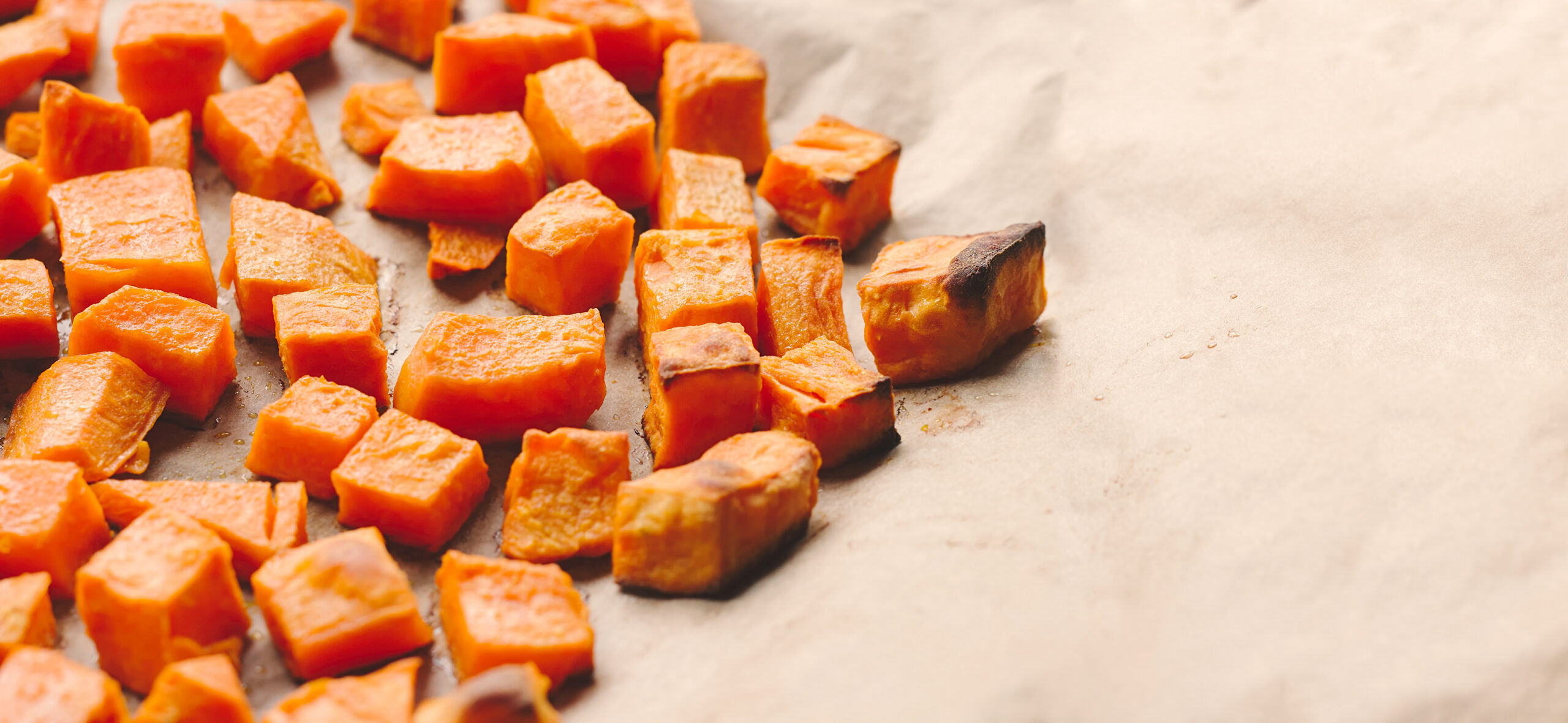 Image for Cumin-Roasted Sweet Potatoes