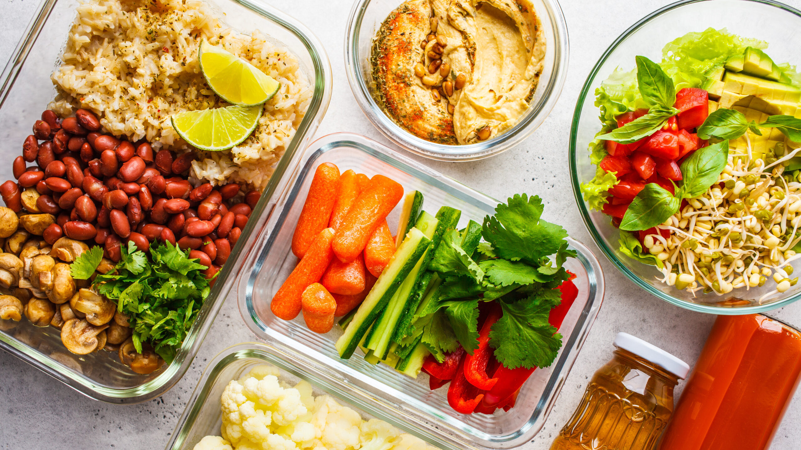 Image for Hot-Lunch Meal Prep