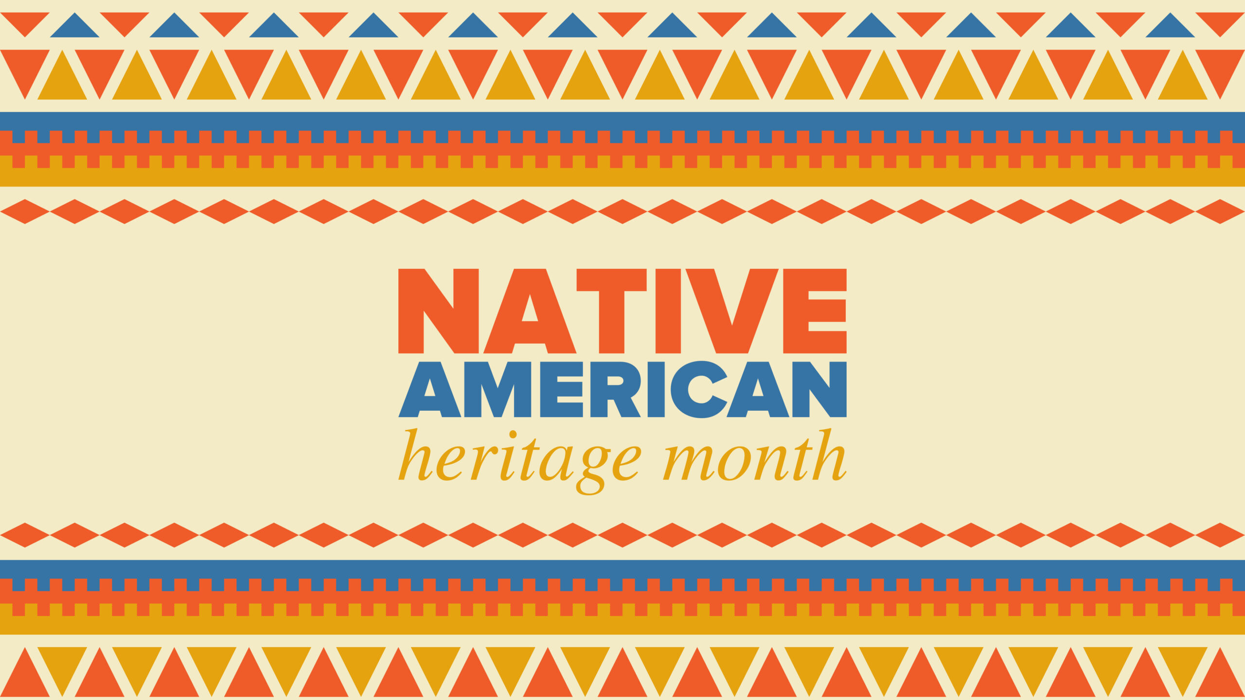 Image for Recognizing Native American Heritage Month