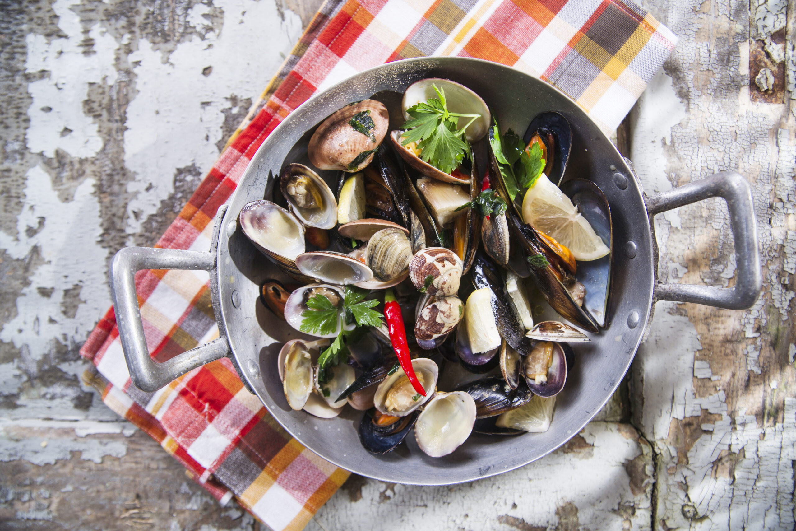 Image for Seafood & Fennel Soup