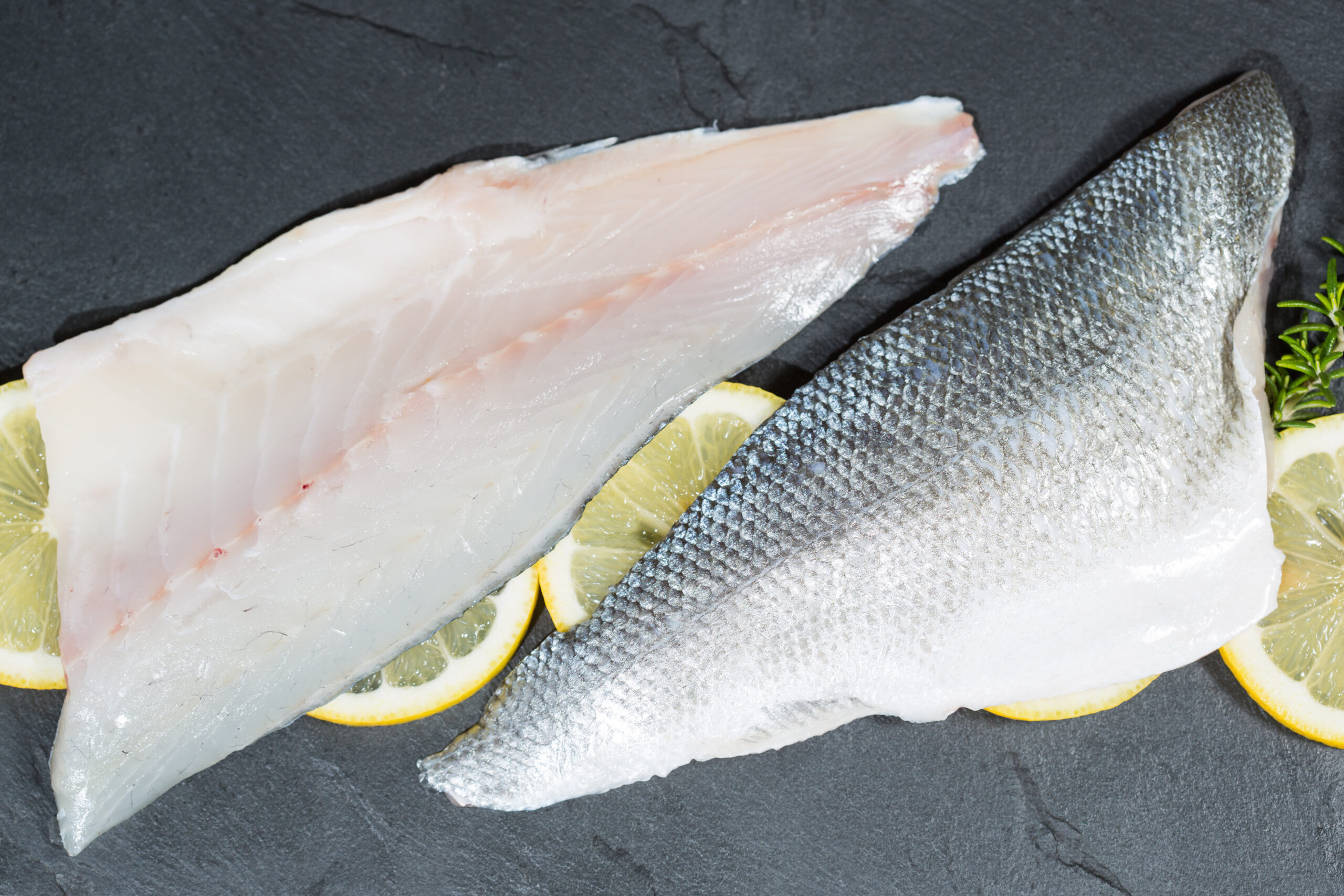 How to Fillet a Bass Fish  