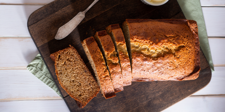 Image for Old Fashioned Banana Bread