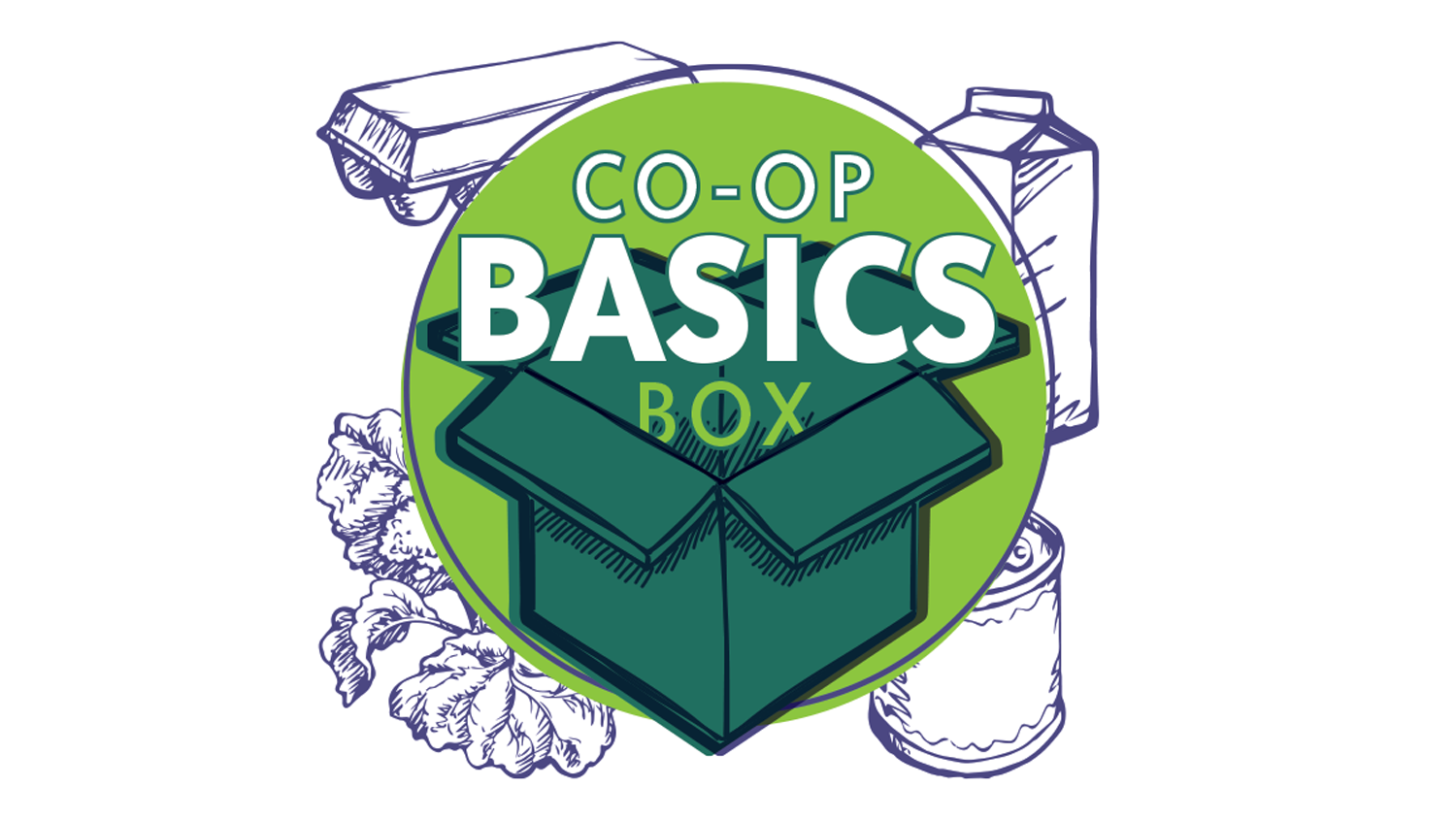 Image for Co-op Basics Box