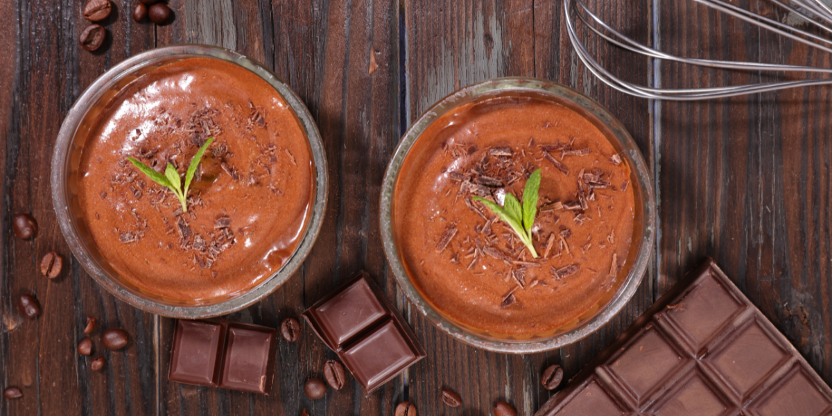 Image for Chocolate Ricotta Cream