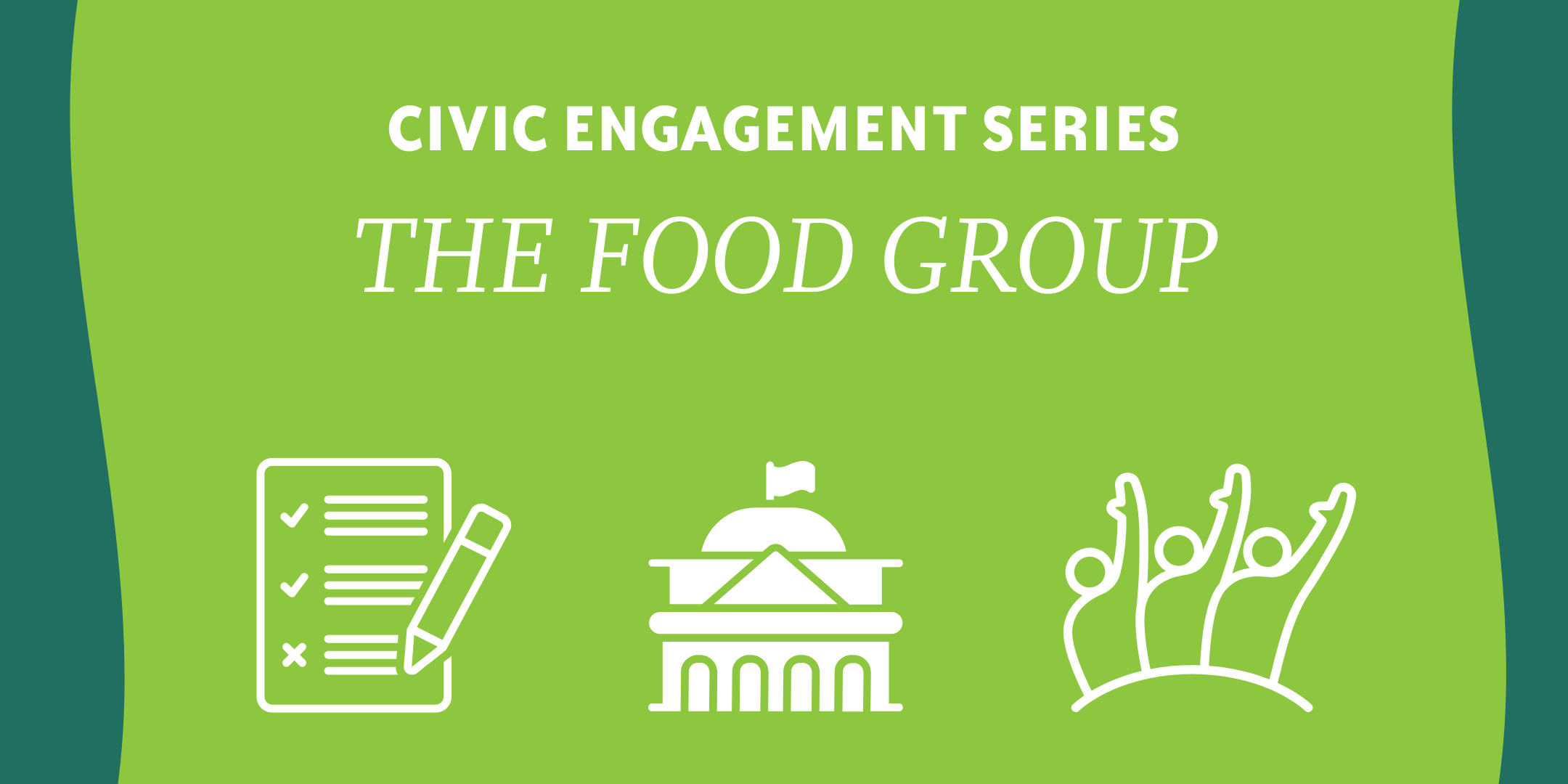 Image for Civic Engagement Series: Hunger Day Prep and Info Session