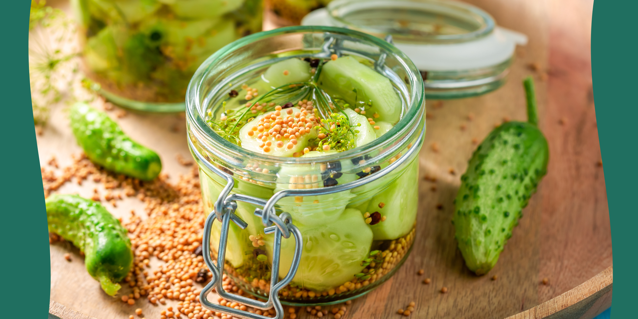 Image for Dayton’s Bluff: Canning – Pickle Your Way
