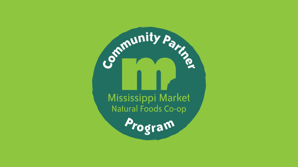 Image for Community Partner Program 2020