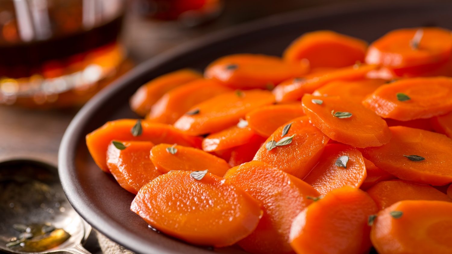 Image for Honey Glazed Carrots