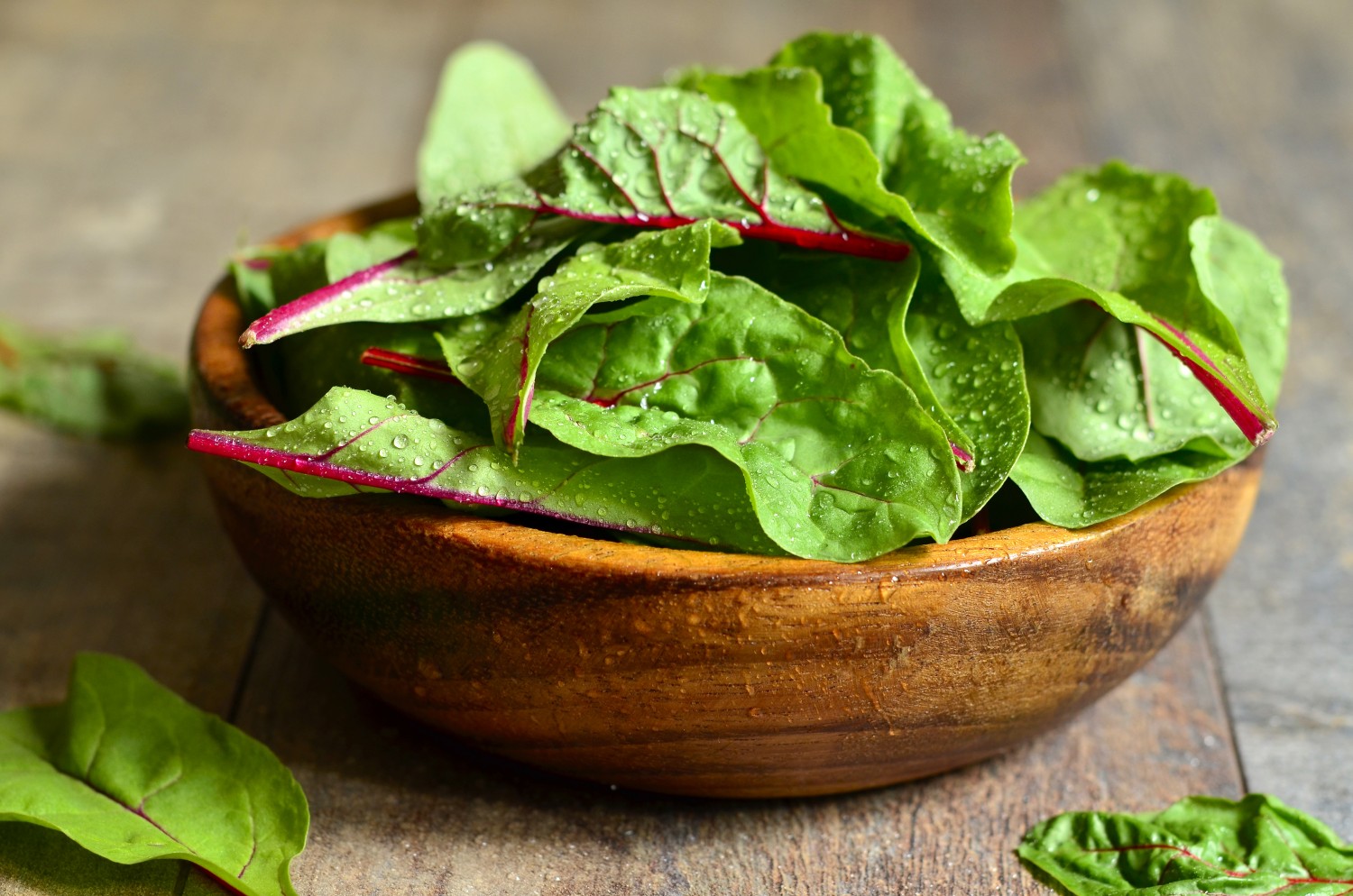 Image for Sauteed Swiss Chard with Garlic & Cashews