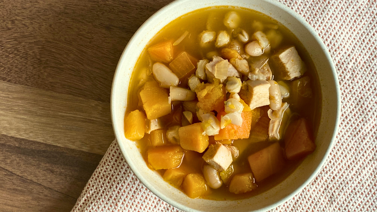 Image for Three Sisters Soup