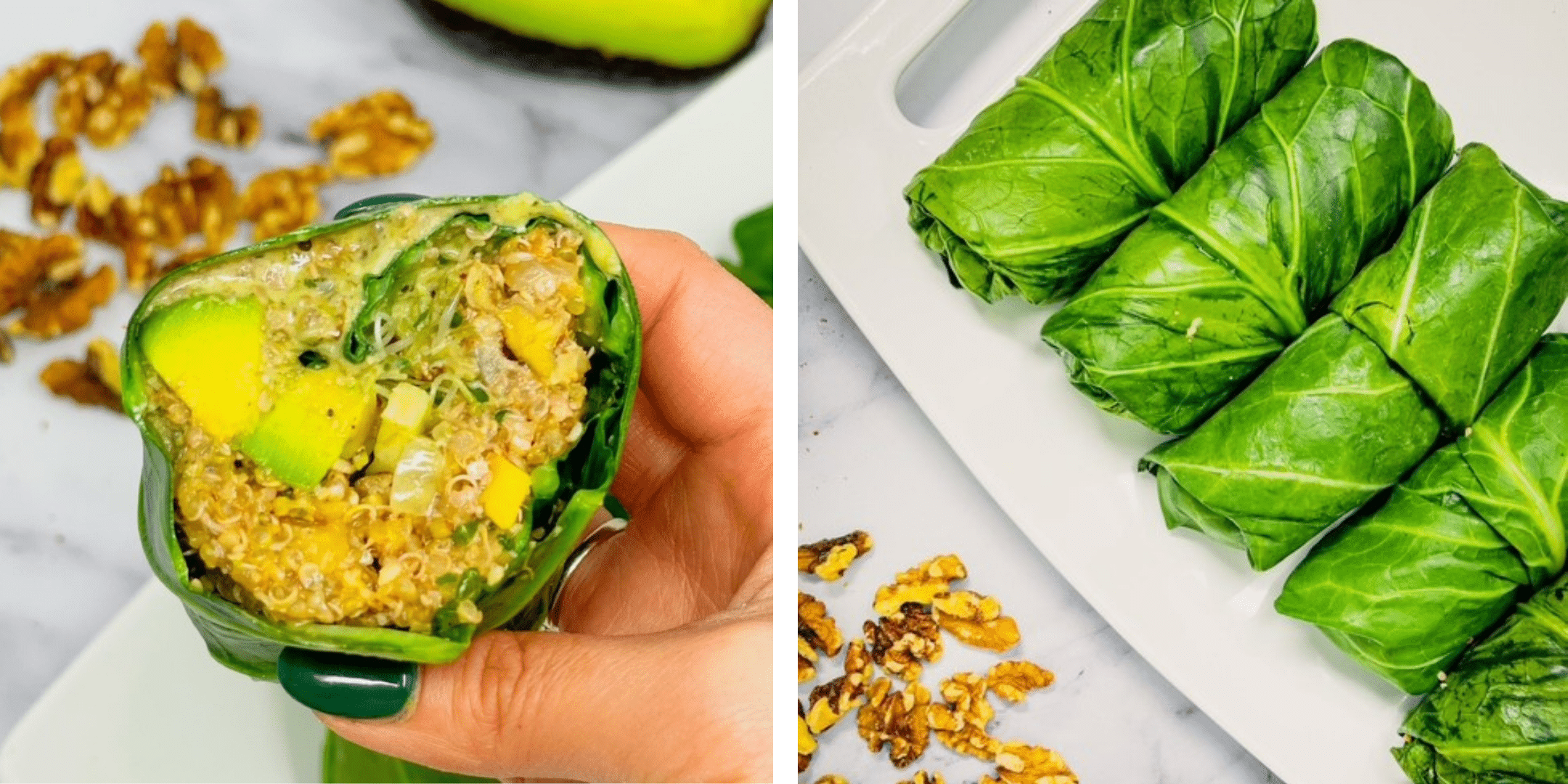 Image for Cook Along @ Home – Superfood Protein Wraps
