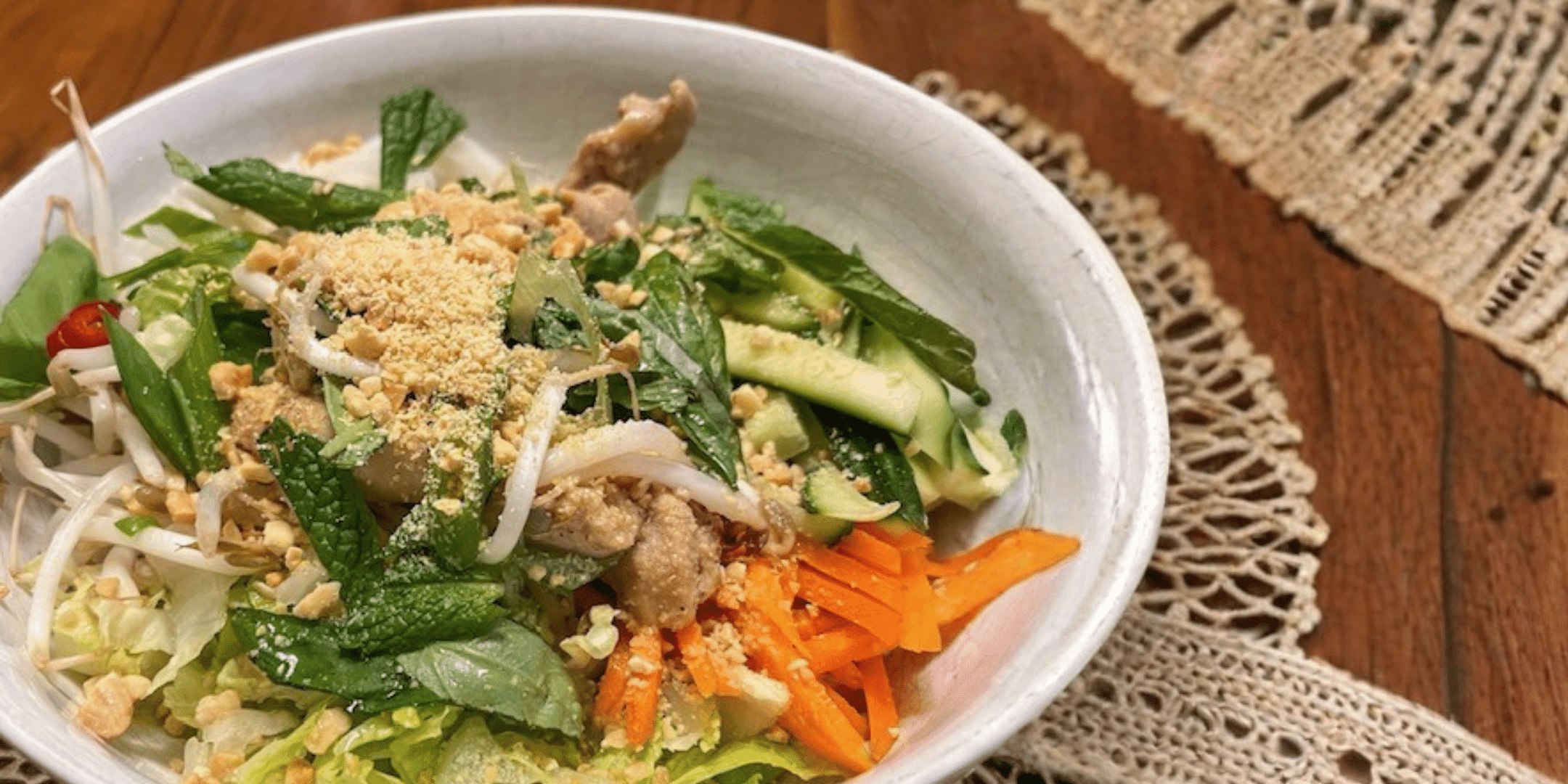 Image for Cook Along @ Home – Vietnamese Noodle Salad