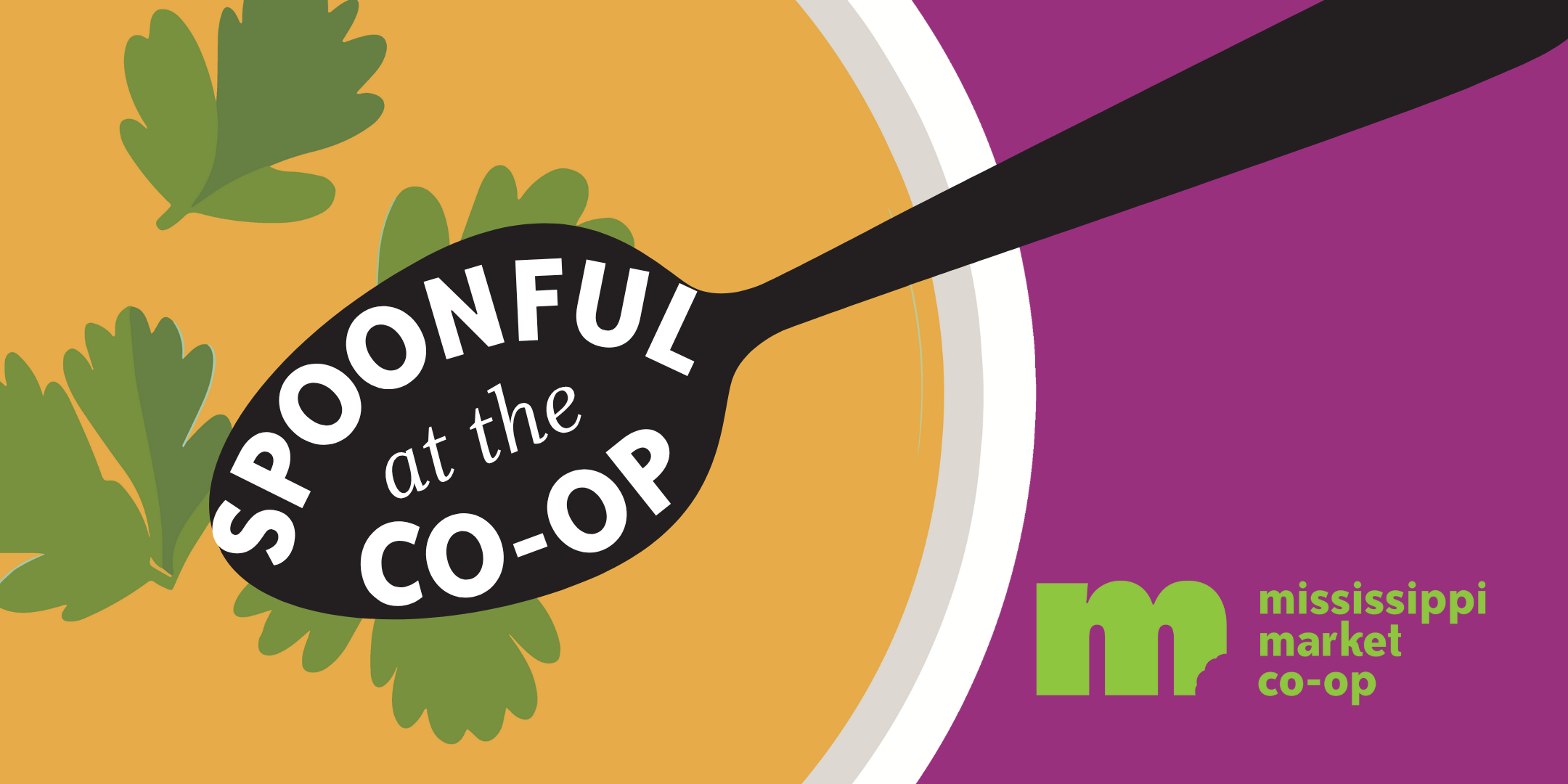 Image for Dayton’s Bluff: Spoonful at the Co-op