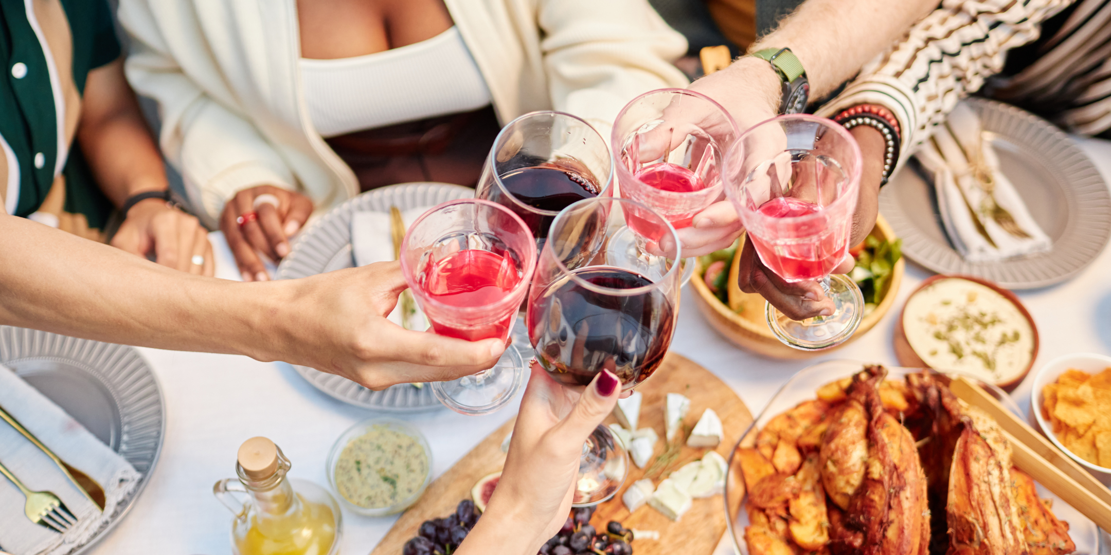 Image for Holiday Food Pairings @ Wine Thief and Ale Jail