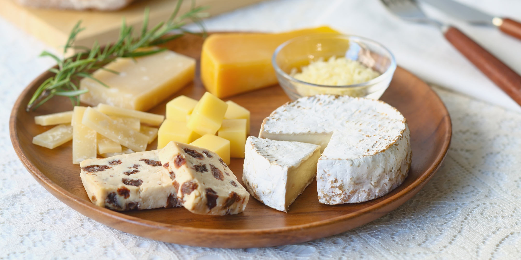 Image for Flavor School: Cheese Pairings