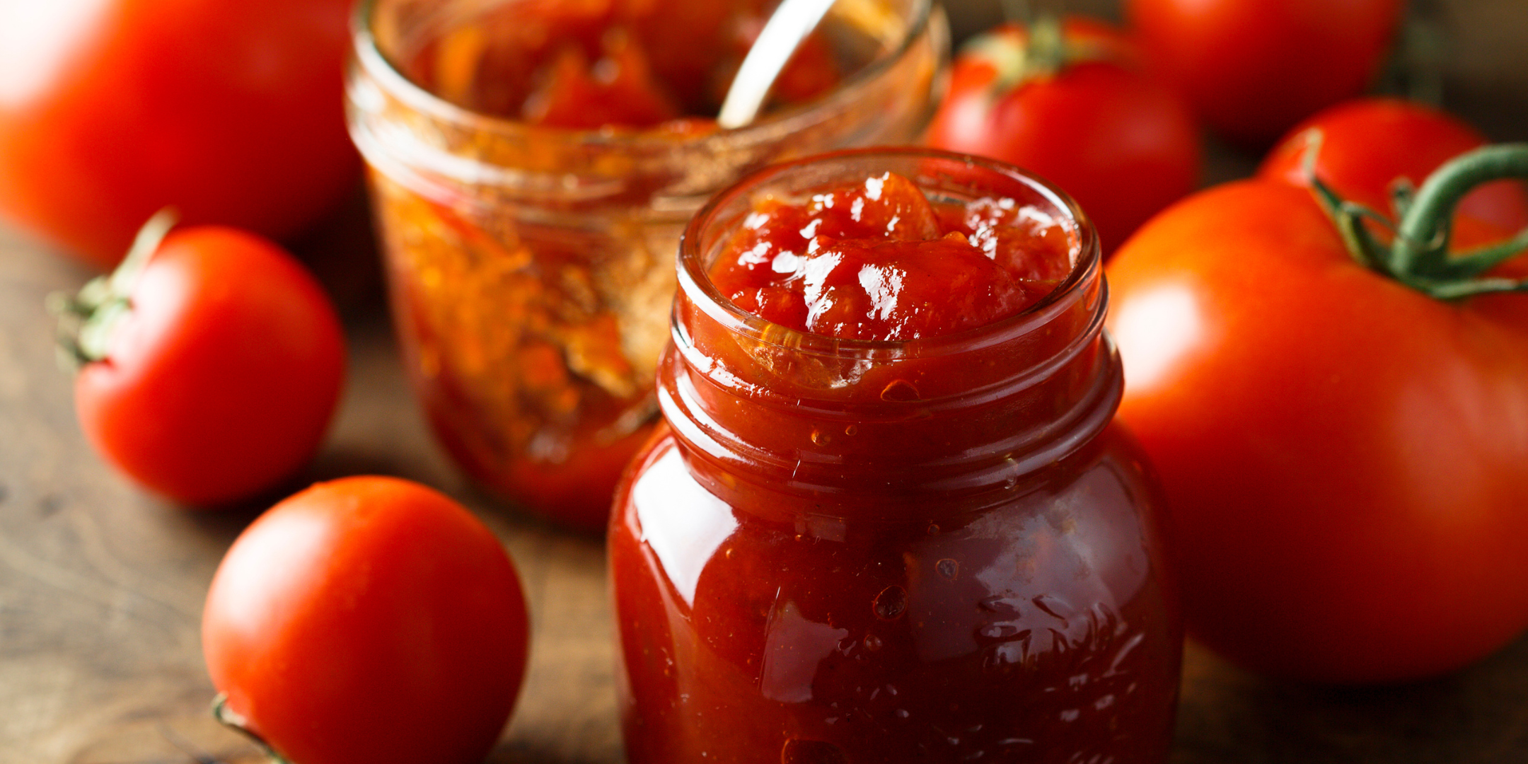 Image for Dayton’s Bluff: Easier Tomato Jam