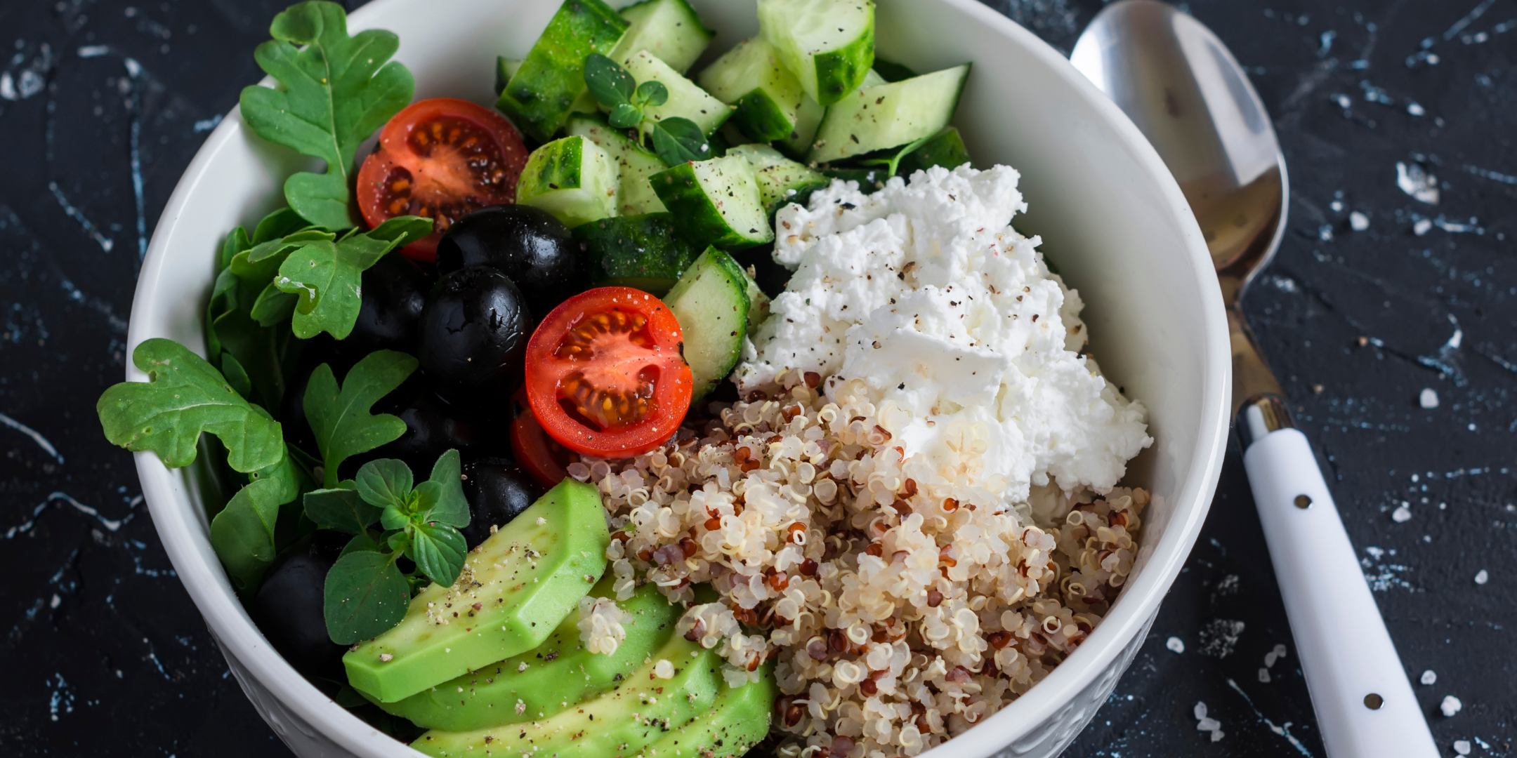 Image for Cook Along @ Home – Mediterranean Bowls