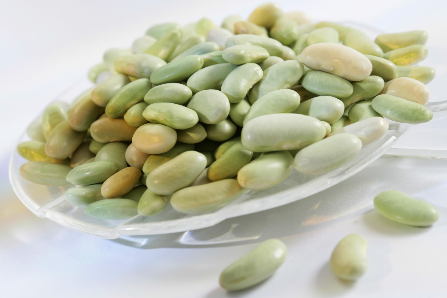 Image for Flageolet Beans with Rosemary and Thyme