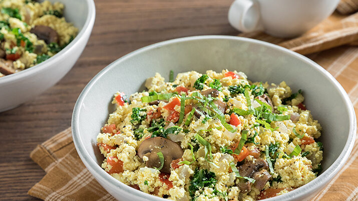 Image for Hearty Tofu Scramble