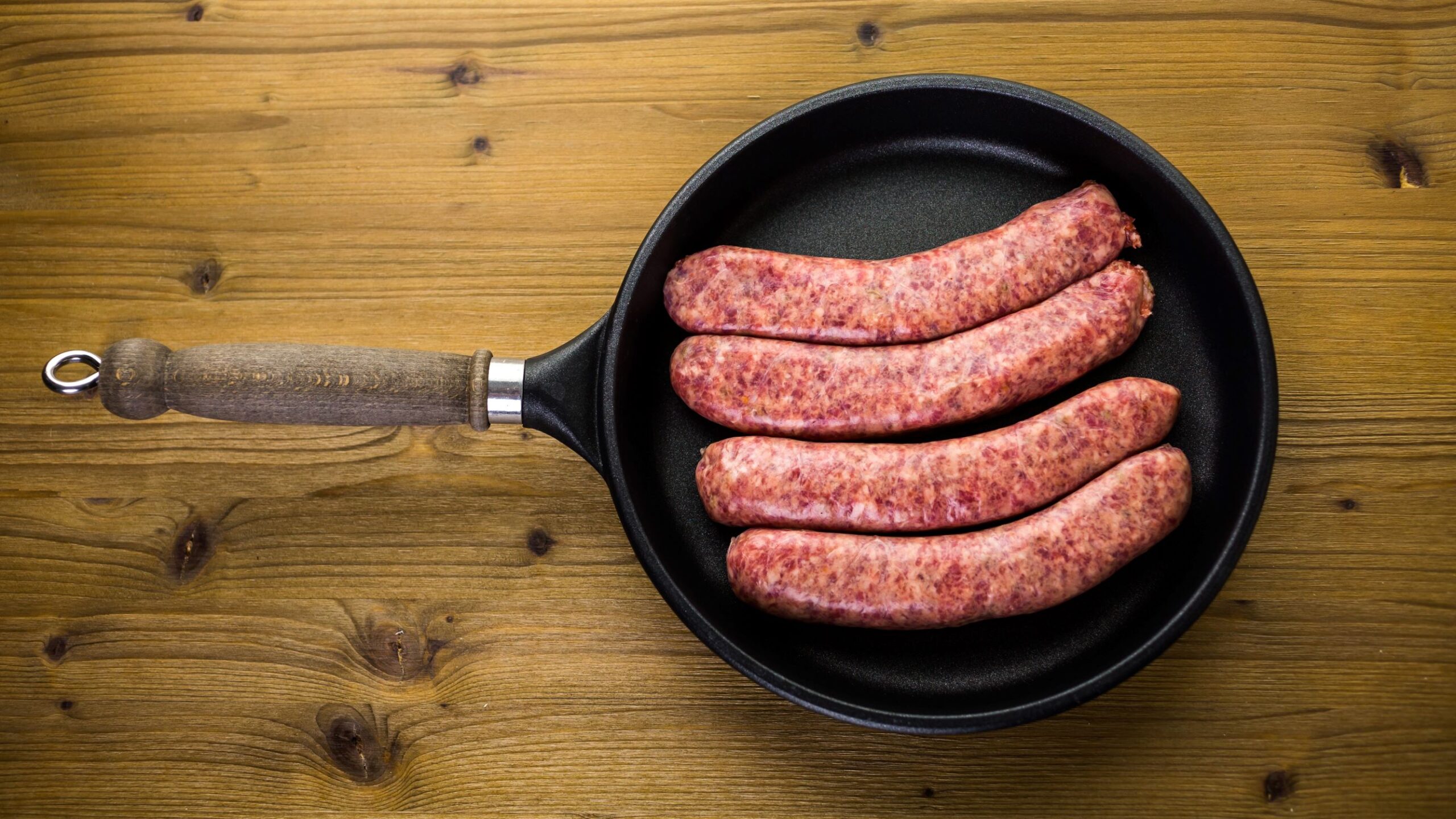 Image for Italian Sausage, Rainbow Chard and Barley Skillet