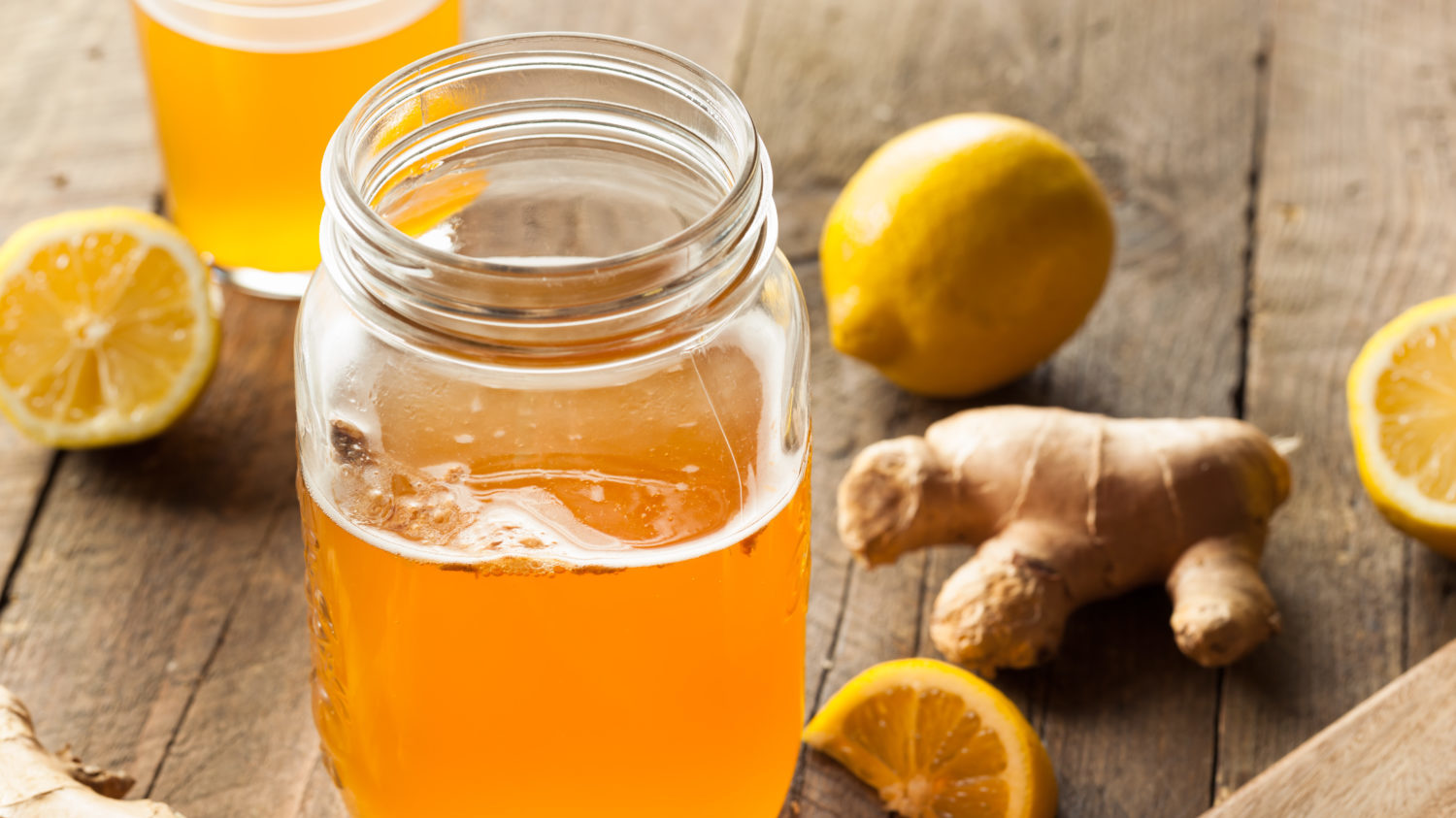 Image for Brew Your Own Kombucha