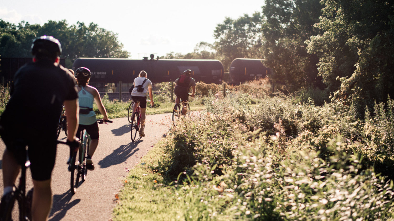 Image for Community Bike Ride