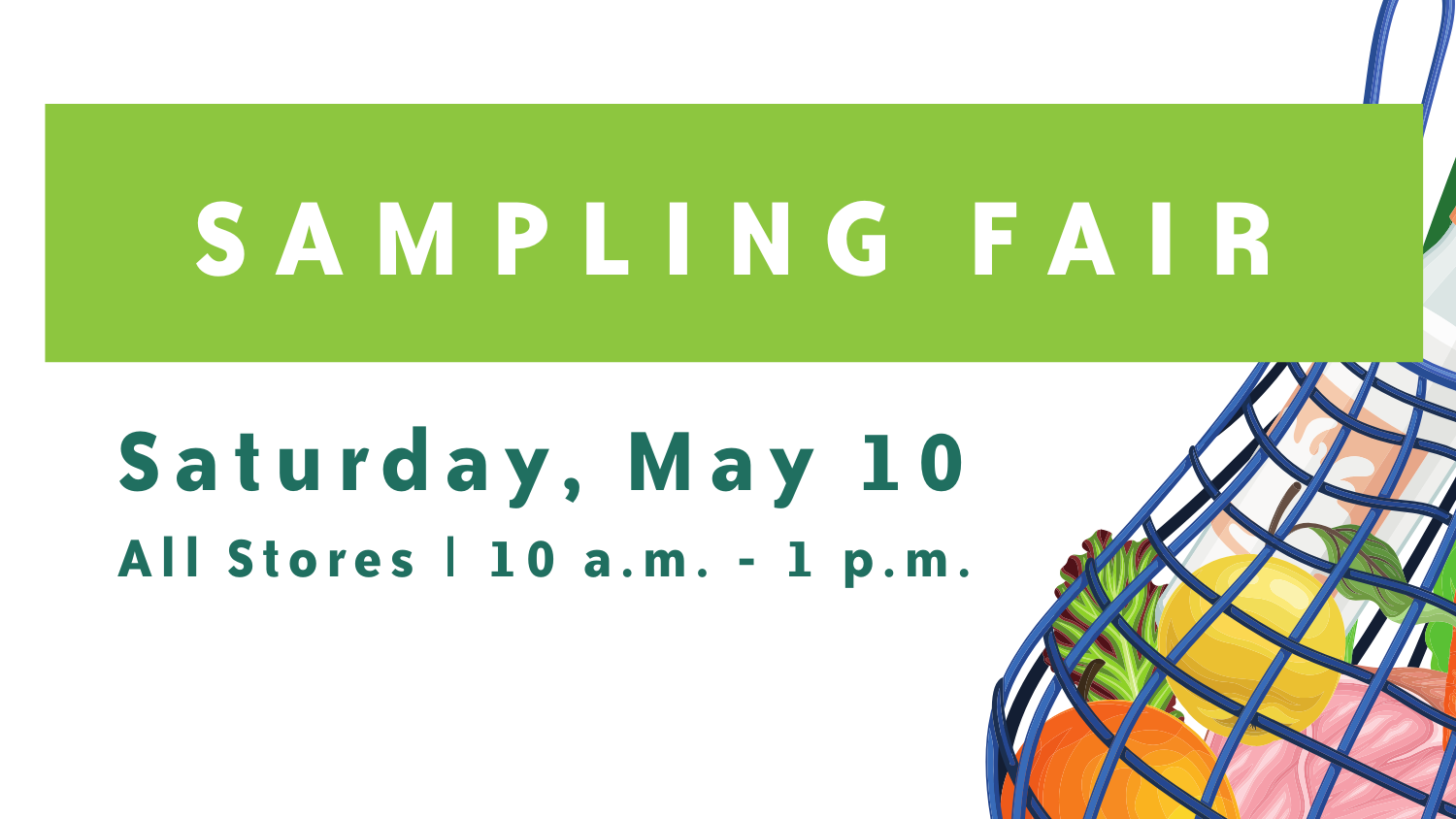 Image for Mississippi Market Sampling Fair