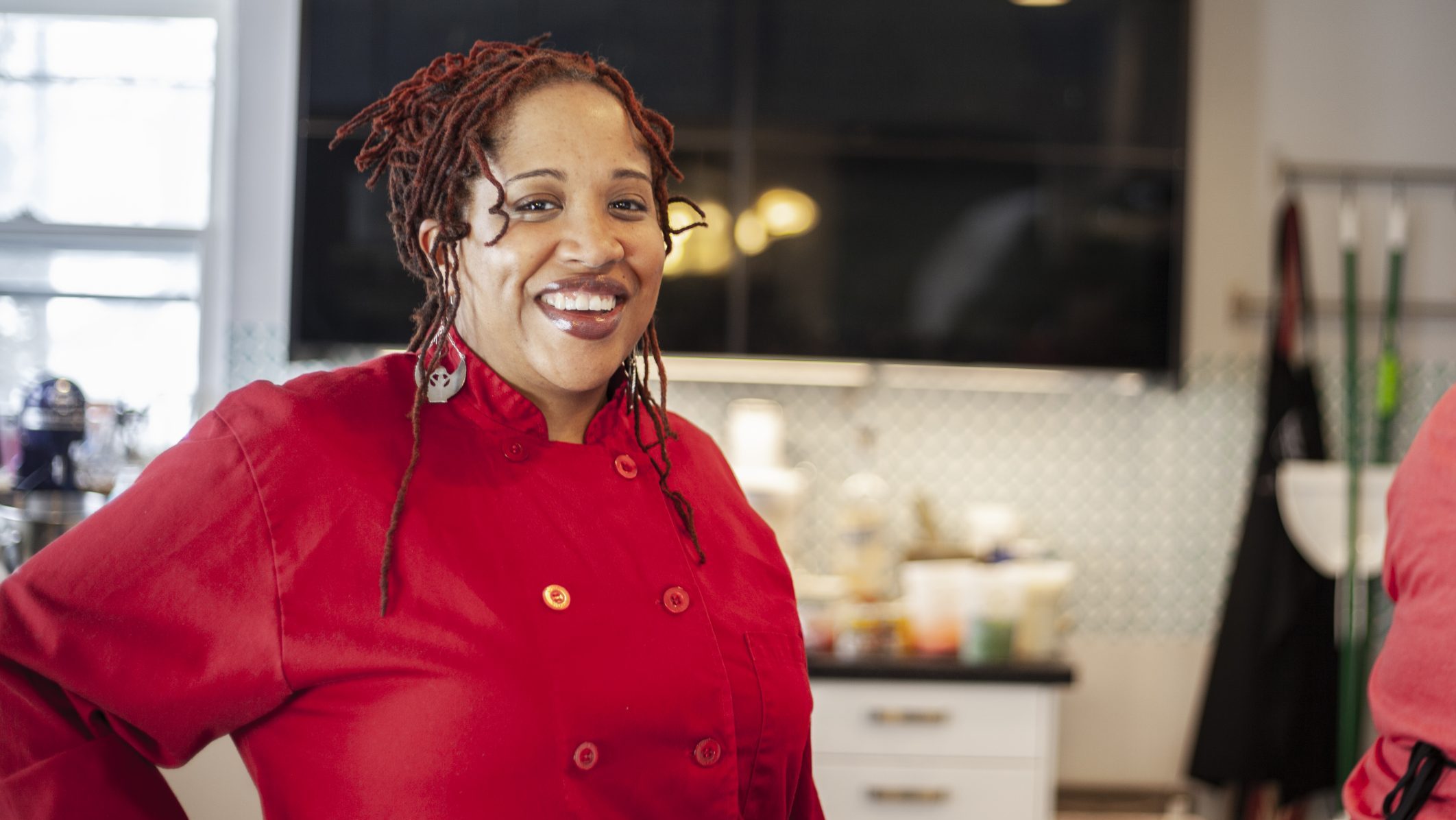 Image for Meet Chef Lachelle Cunningham