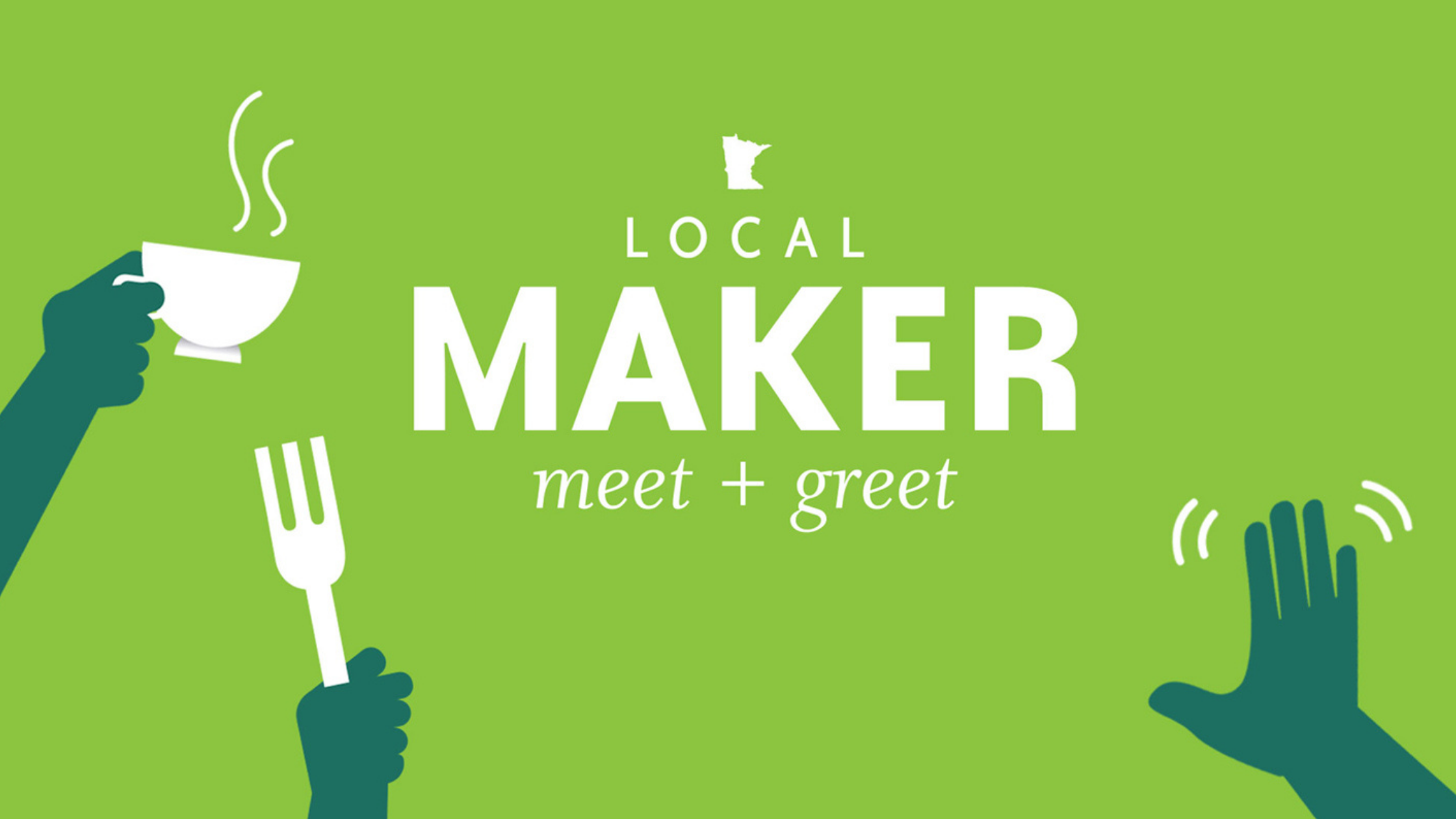 Image for Local Maker Meet & Greet