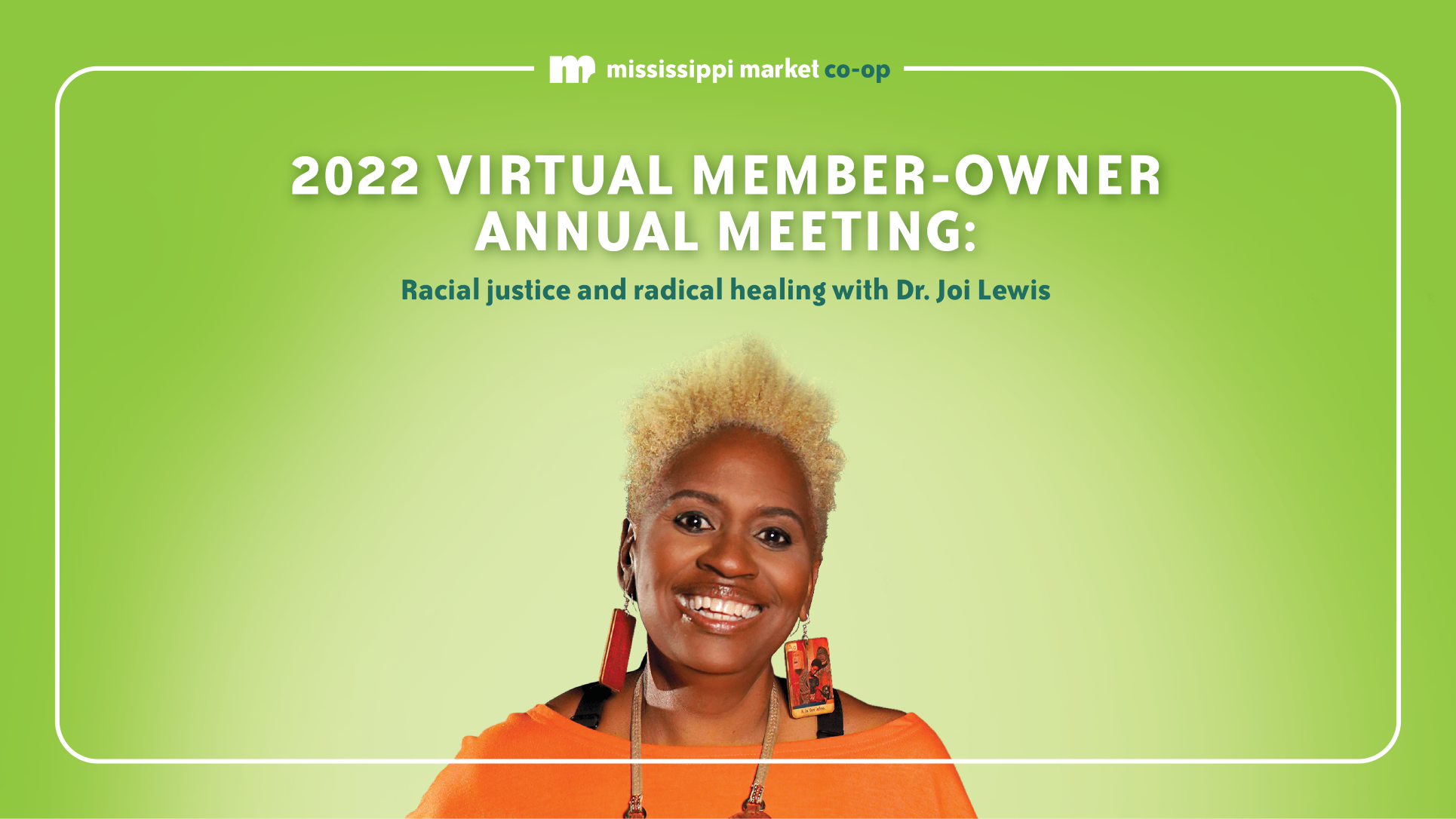 Image for 2022 Virtual Annual Member-Owner Meeting