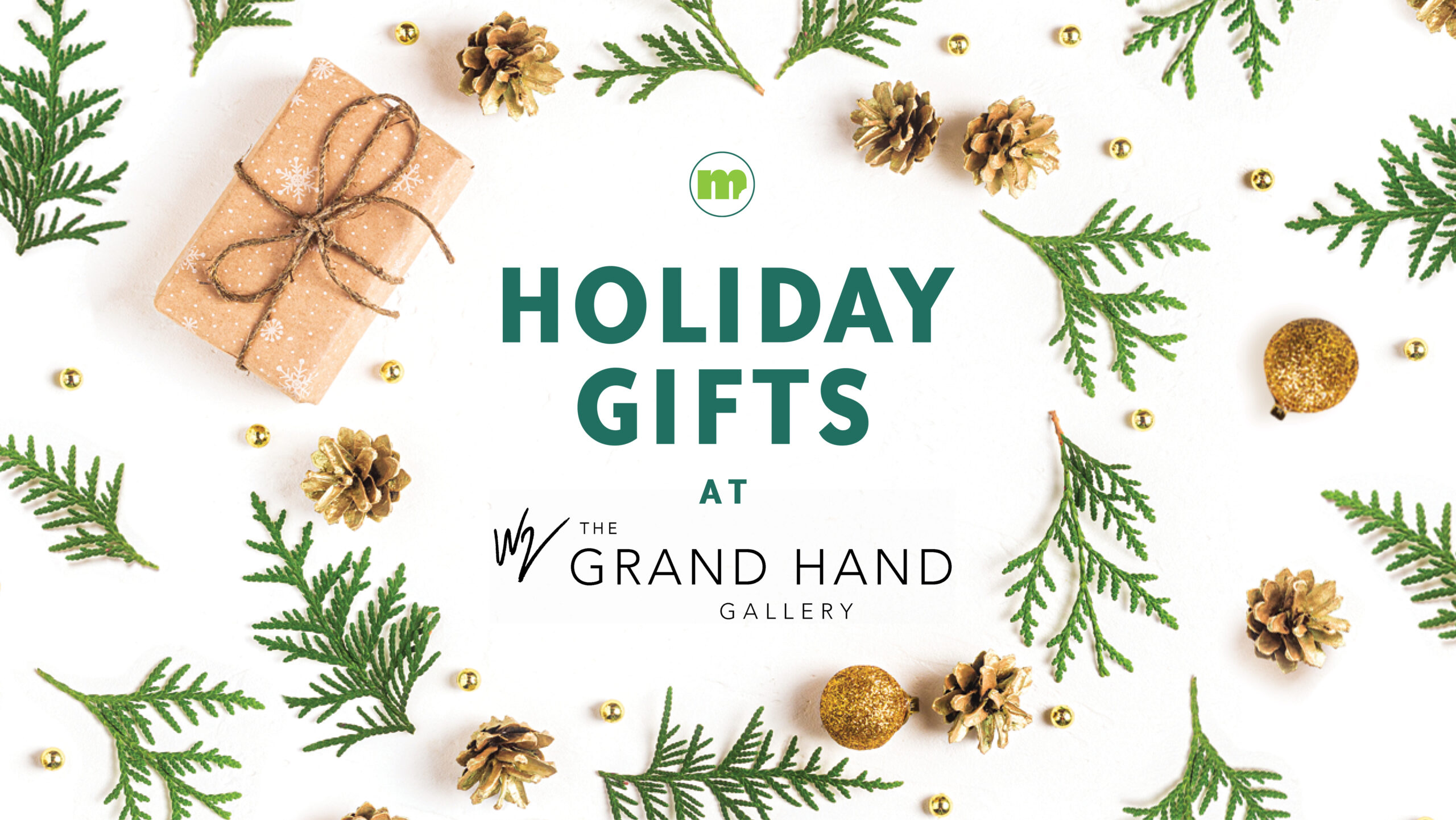 Image for Holiday Gifts at Grand Hand Gallery