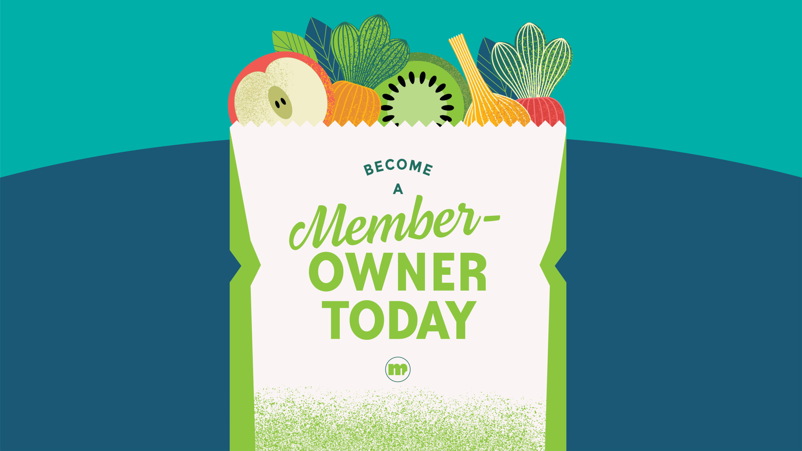 Image for Member-Owner Drive – Join now for extra perks!