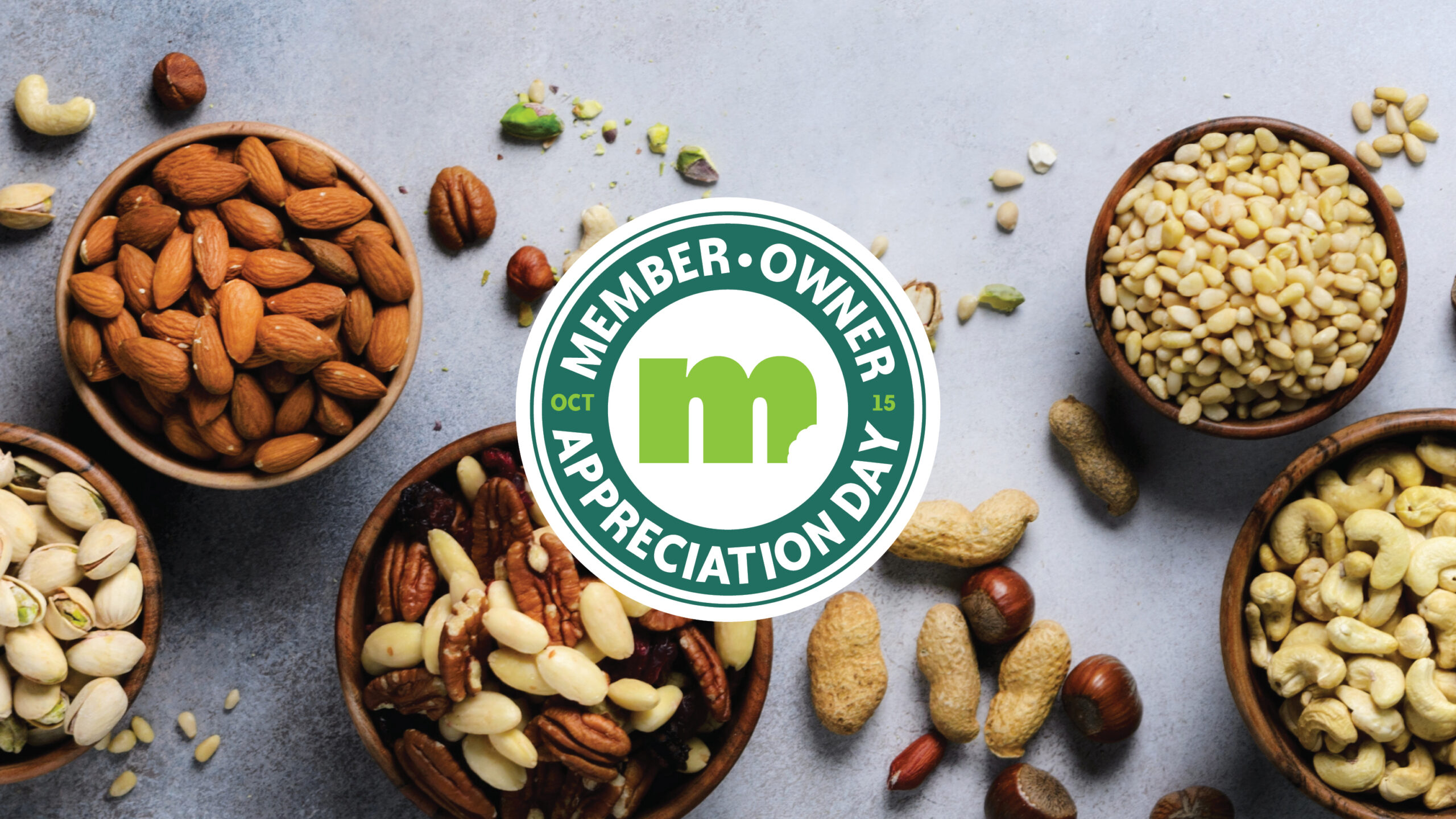Image for Member-Owner Appreciation Day Bulk Sale