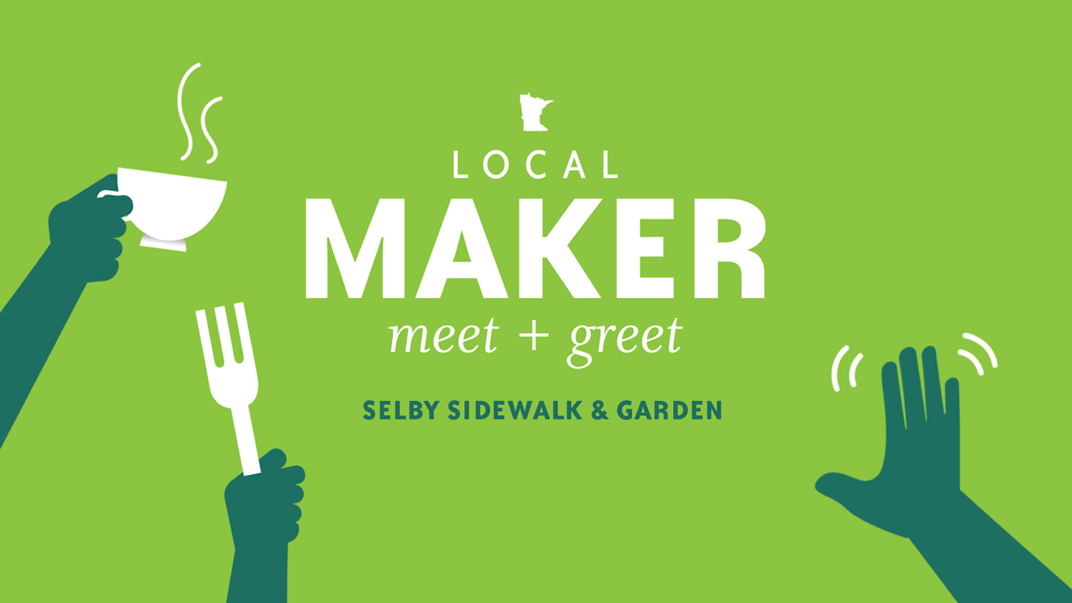Image for Local Maker Meet & Greet