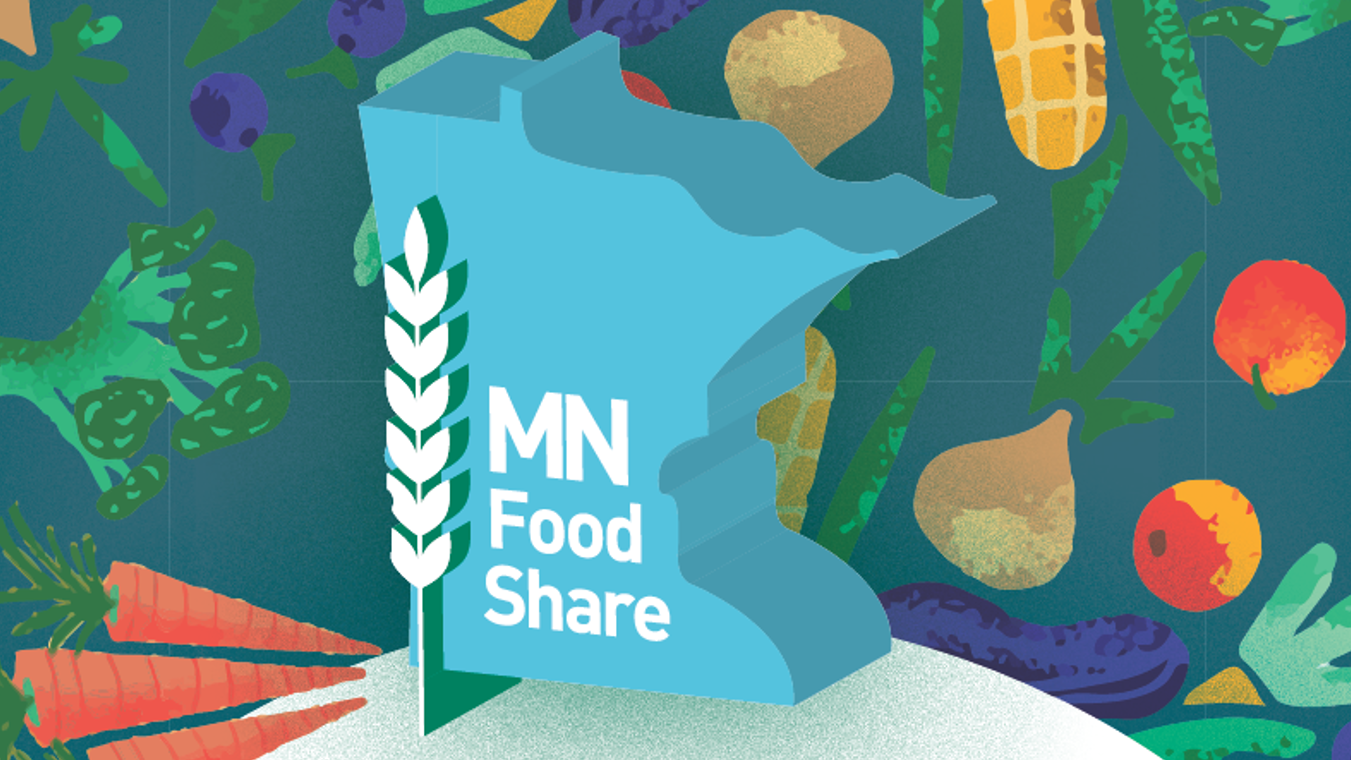 Image for March Positive Change: Minnesota FoodShare
