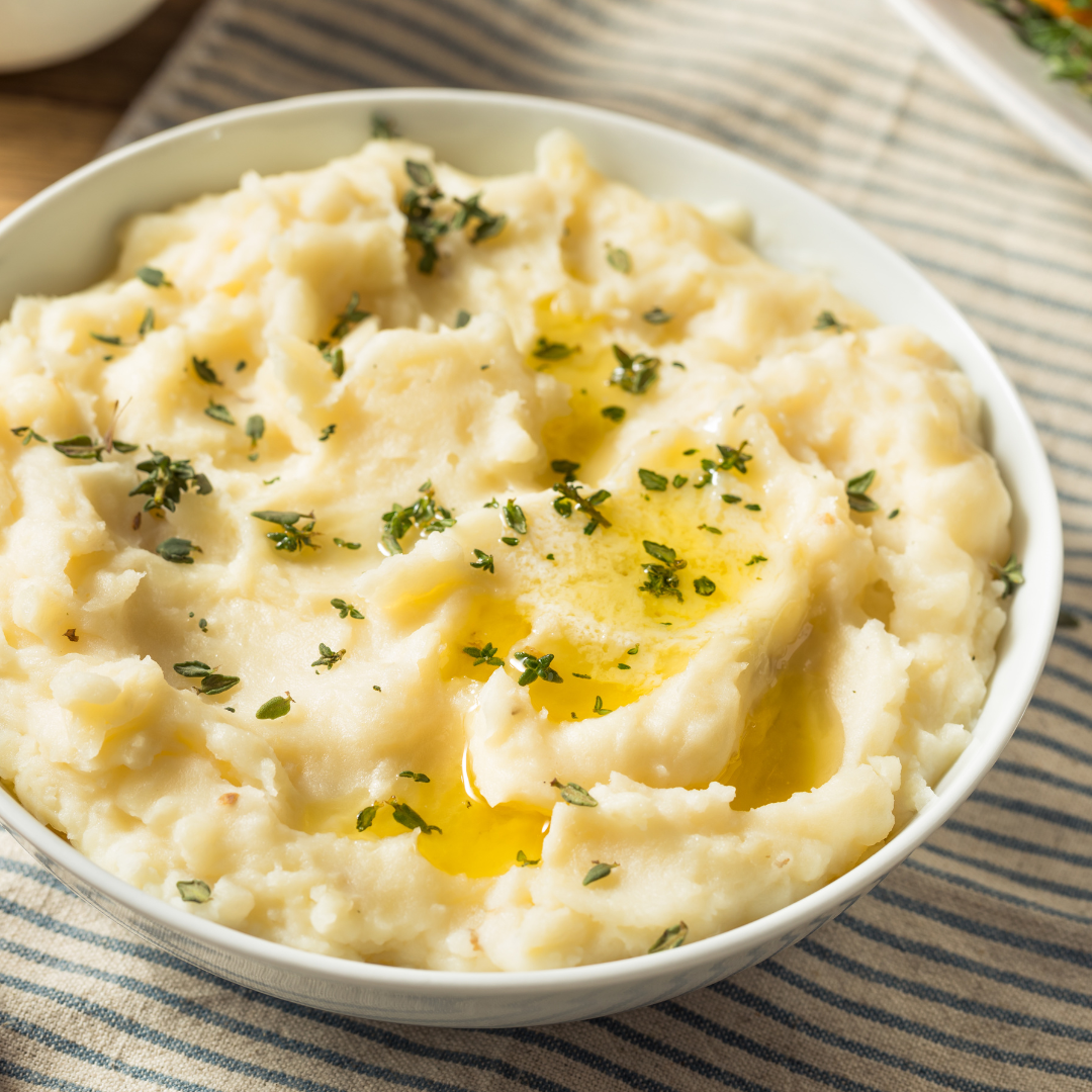 Image for Holiday Catering Mashed Potatoes